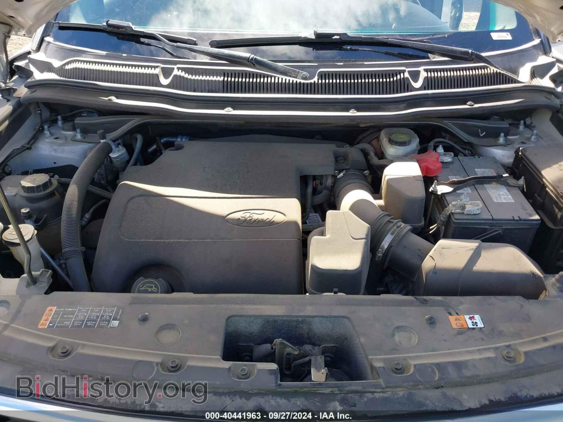 2016 FORD EXPLORER - VIN: 1FM5K8F80GGA79453 - Фото 10