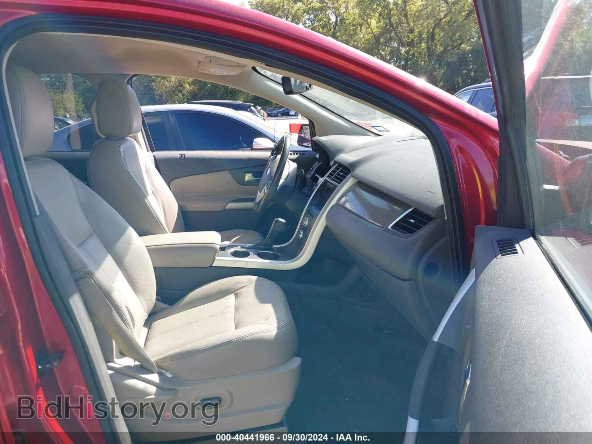 2012 FORD EDGE - VIN: 2FMDK4JC3CBA91436 - Фото 5