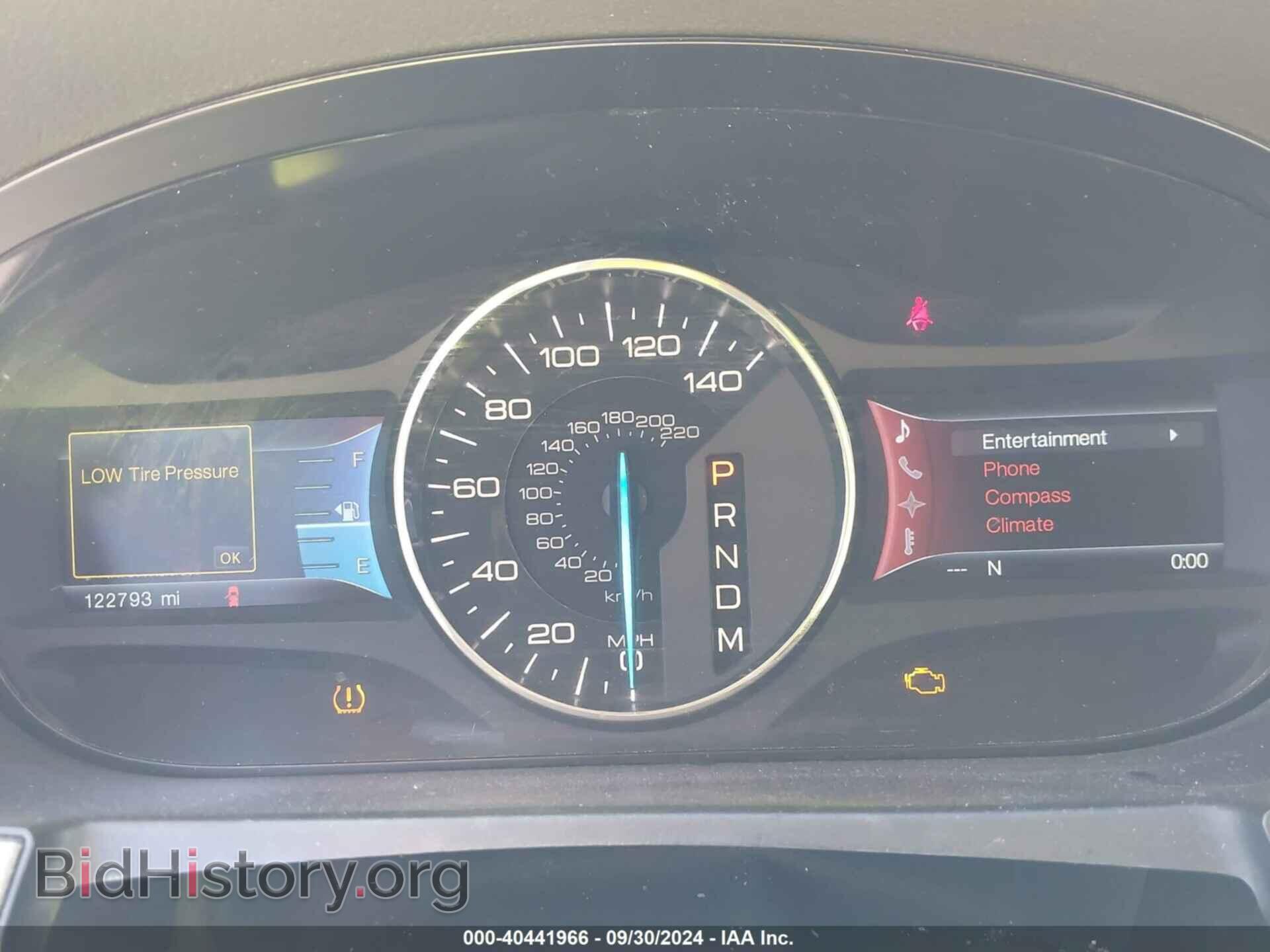 2012 FORD EDGE - VIN: 2FMDK4JC3CBA91436 - Фото 7