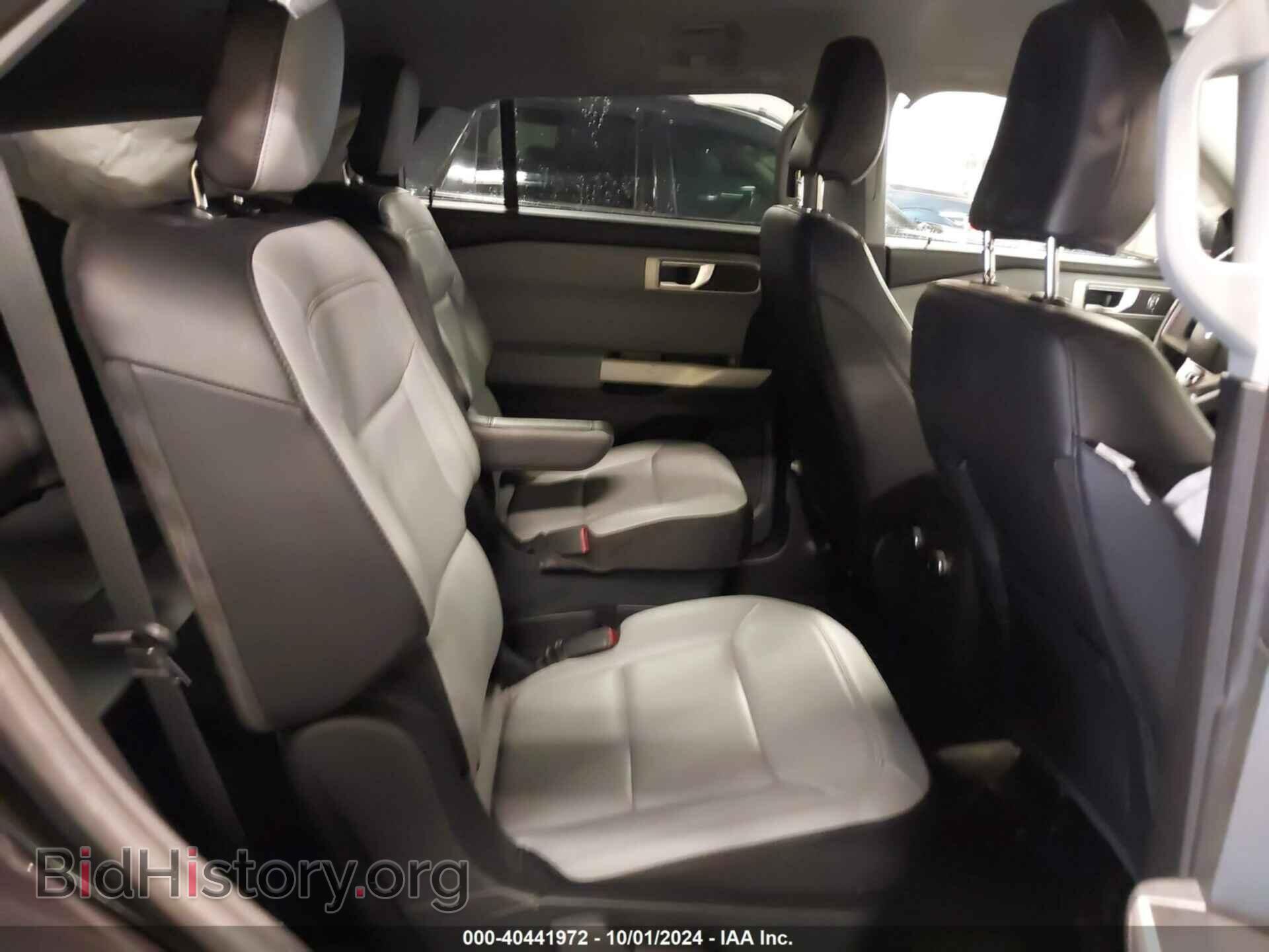 2021 FORD EXPLORER - VIN: 1FMSK8DH2MGA50196 - Фото 8