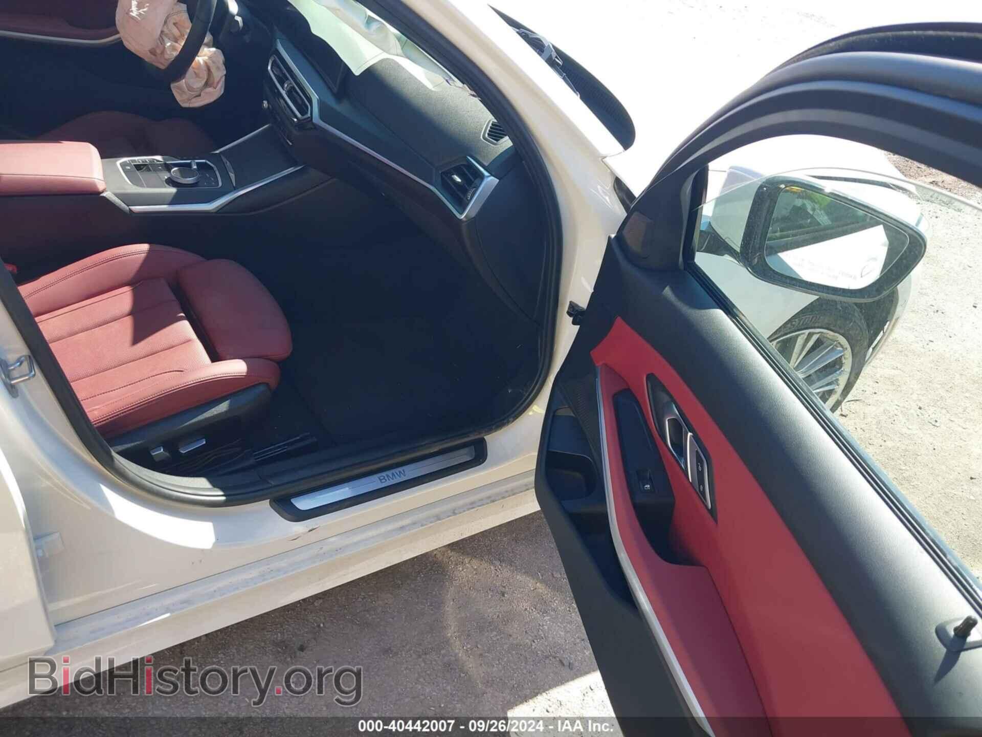2023 BMW 330I - VIN: 3MW89FF0XP8D42703 - Фото 5