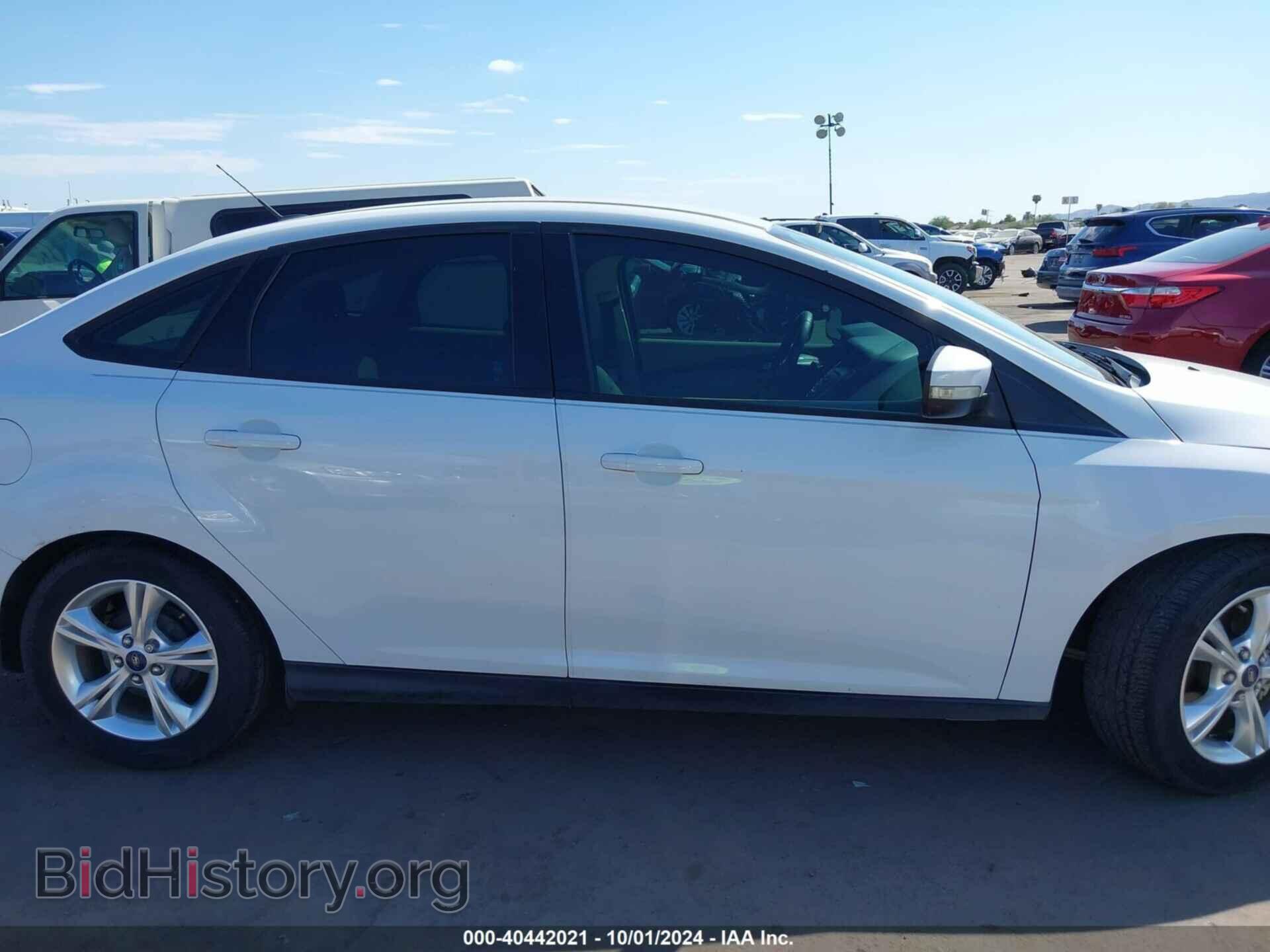 2014 FORD FOCUS - VIN: 1FADP3F26EL123773 - Фото 13