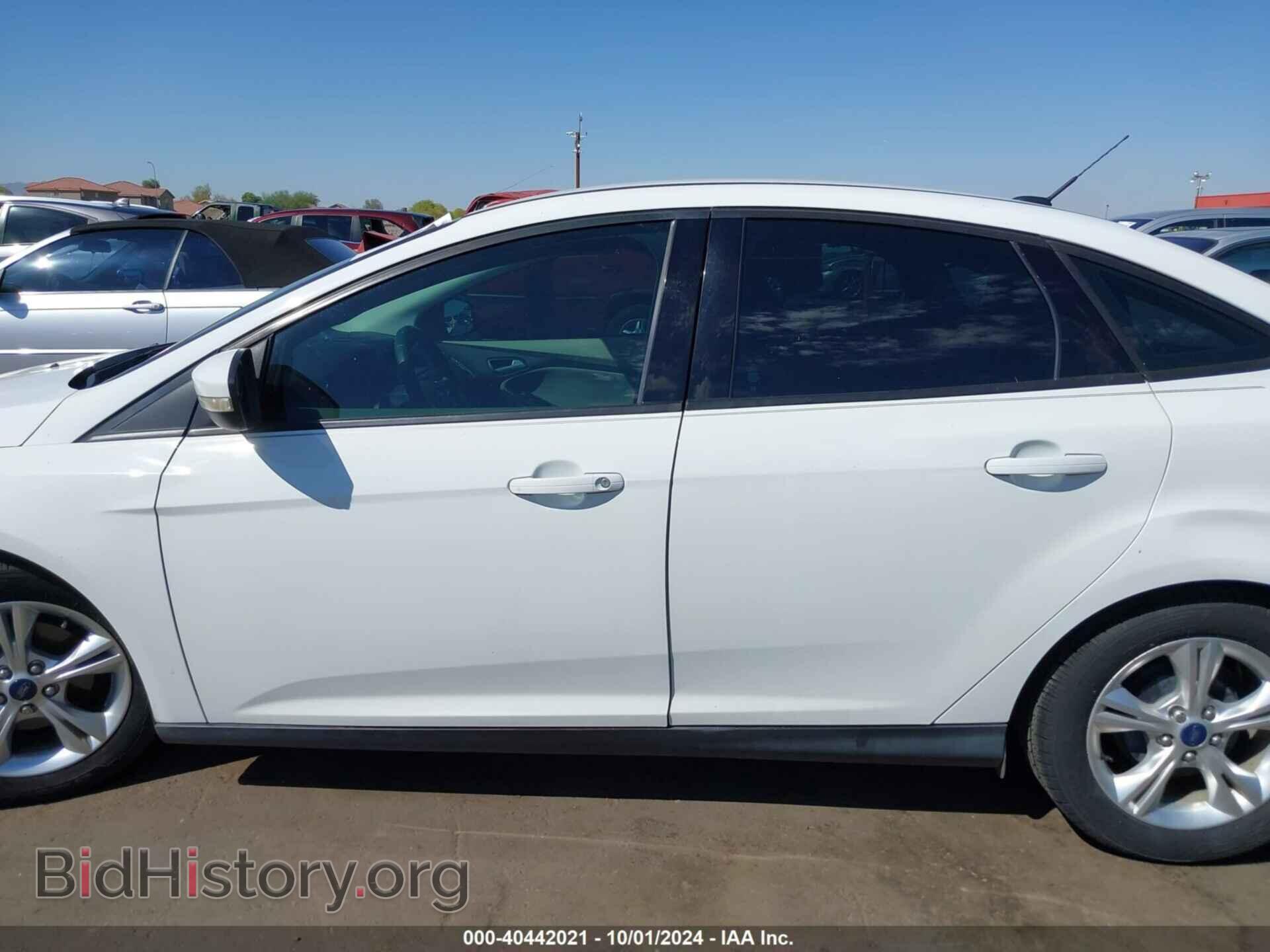 2014 FORD FOCUS - VIN: 1FADP3F26EL123773 - Фото 14
