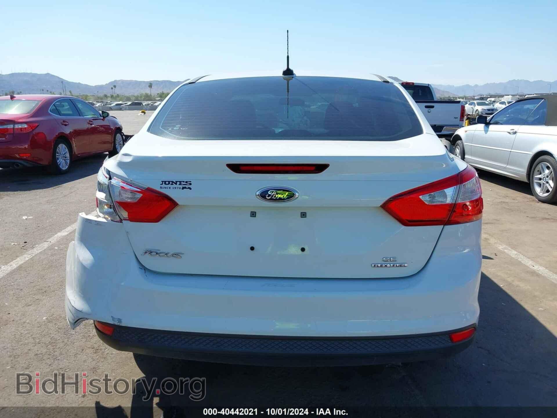 2014 FORD FOCUS - VIN: 1FADP3F26EL123773 - Фото 16