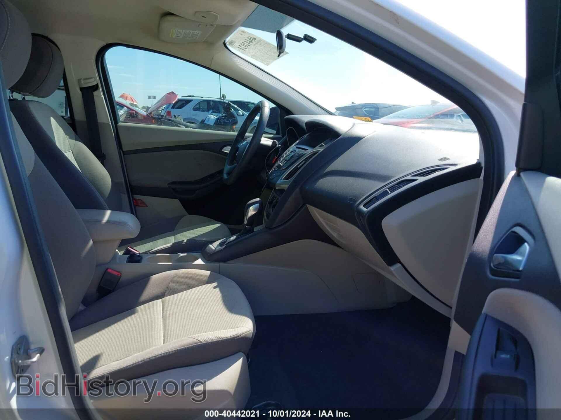 2014 FORD FOCUS - VIN: 1FADP3F26EL123773 - Фото 5