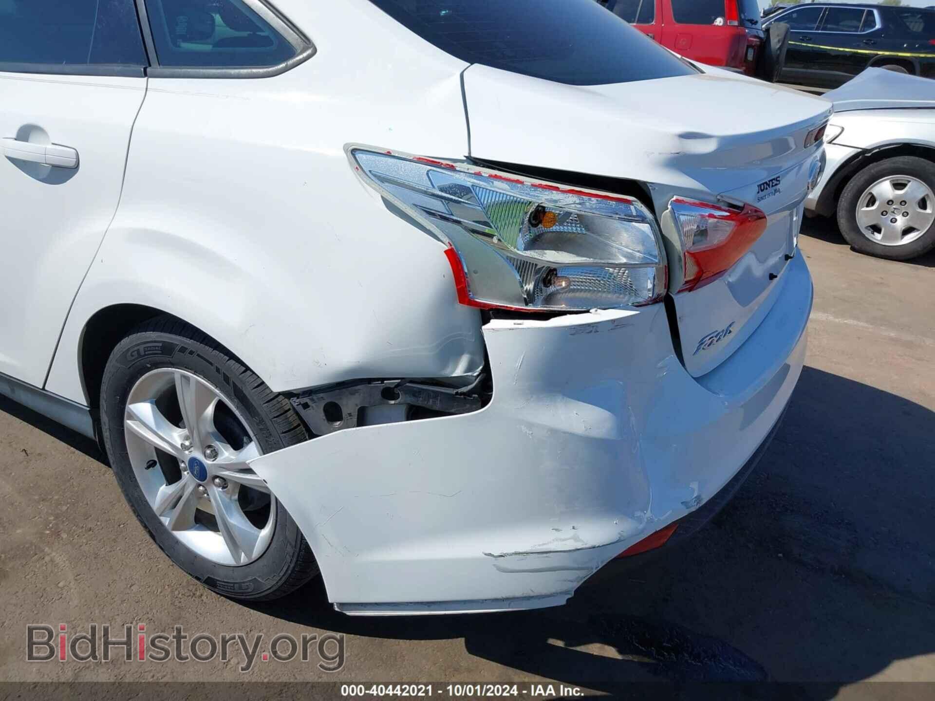 2014 FORD FOCUS - VIN: 1FADP3F26EL123773 - Фото 6