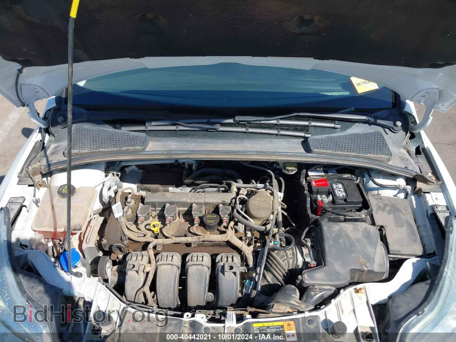 2014 FORD FOCUS - VIN: 1FADP3F26EL123773 - Фото 10