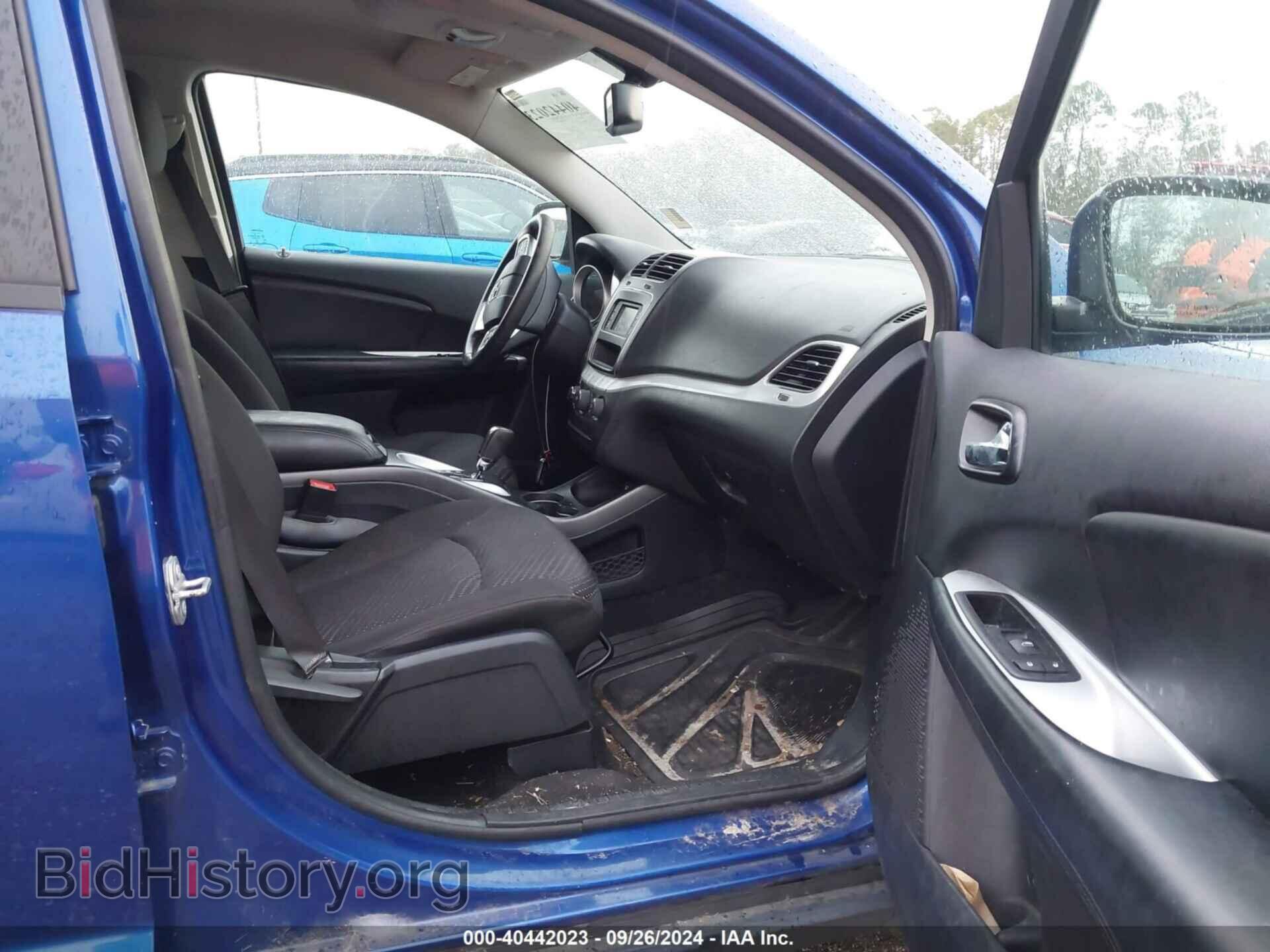 2015 DODGE JOURNEY - VIN: 3C4PDCBB6FT641491 - Фото 5