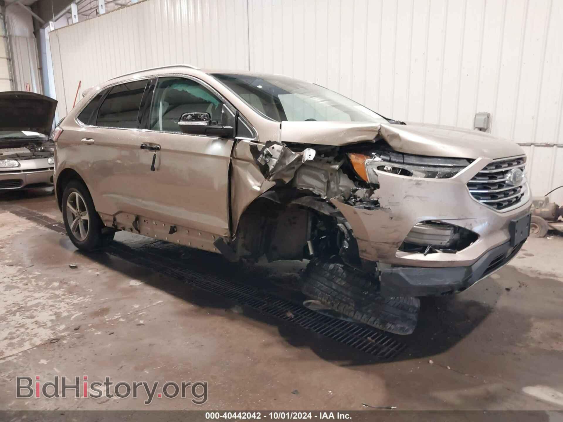 Photo 2FMPK4J95LBB16919 - FORD EDGE 2020