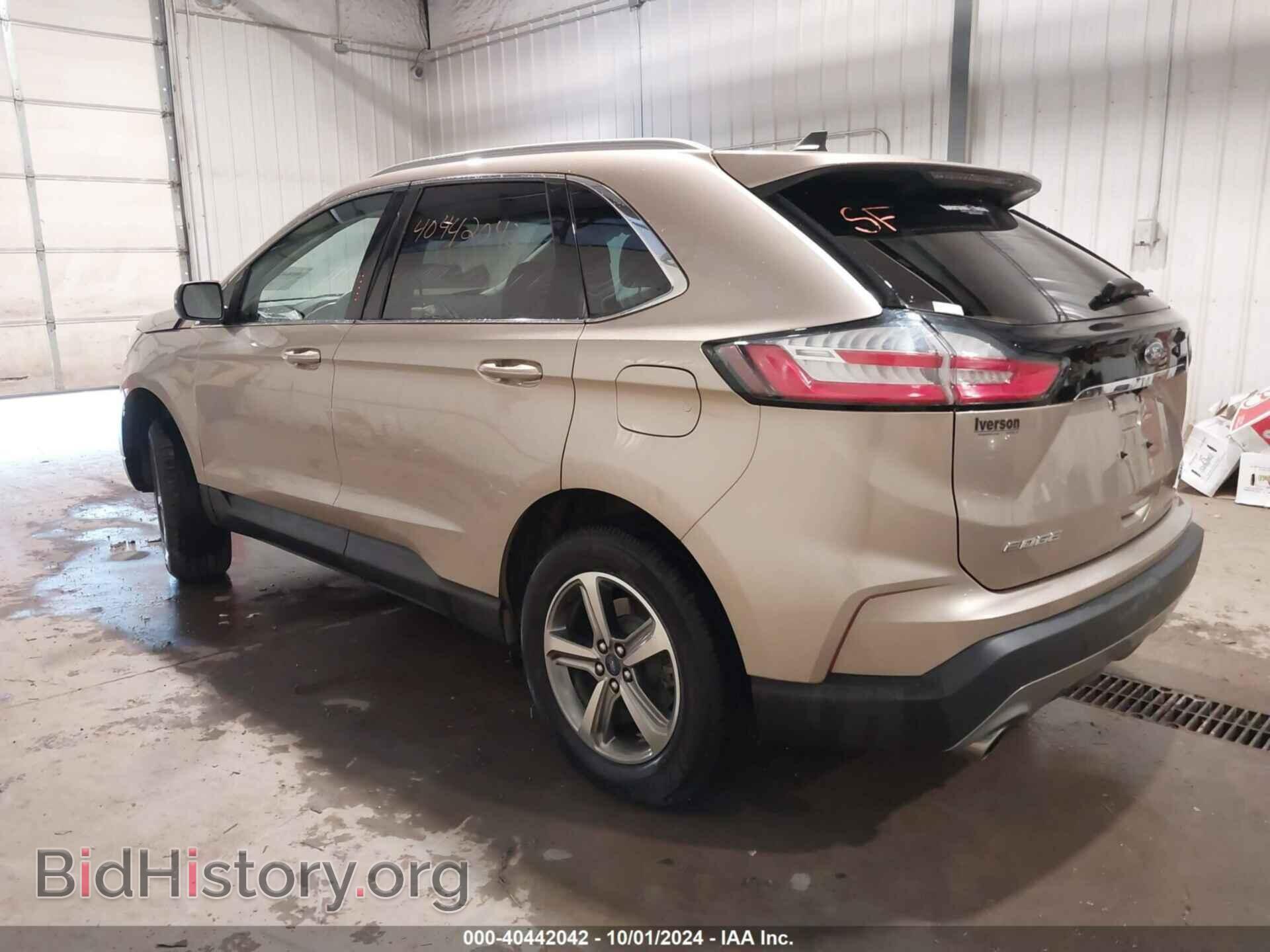 2020 FORD EDGE - VIN: 2FMPK4J95LBB16919 - Фото 3