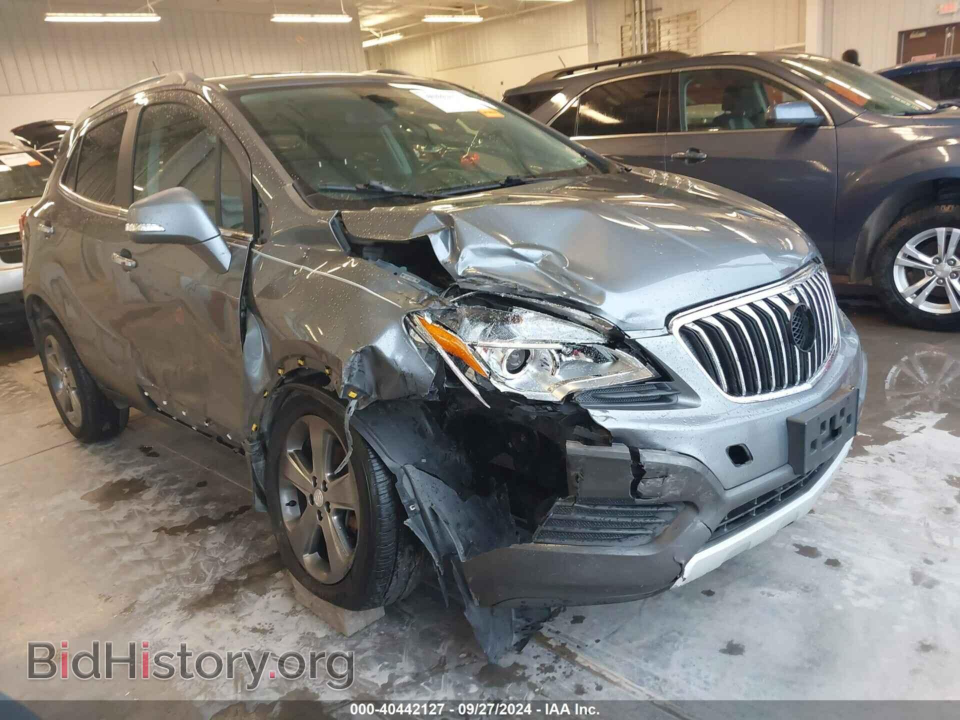 Photo KL4CJESBXEB660462 - BUICK ENCORE 2014