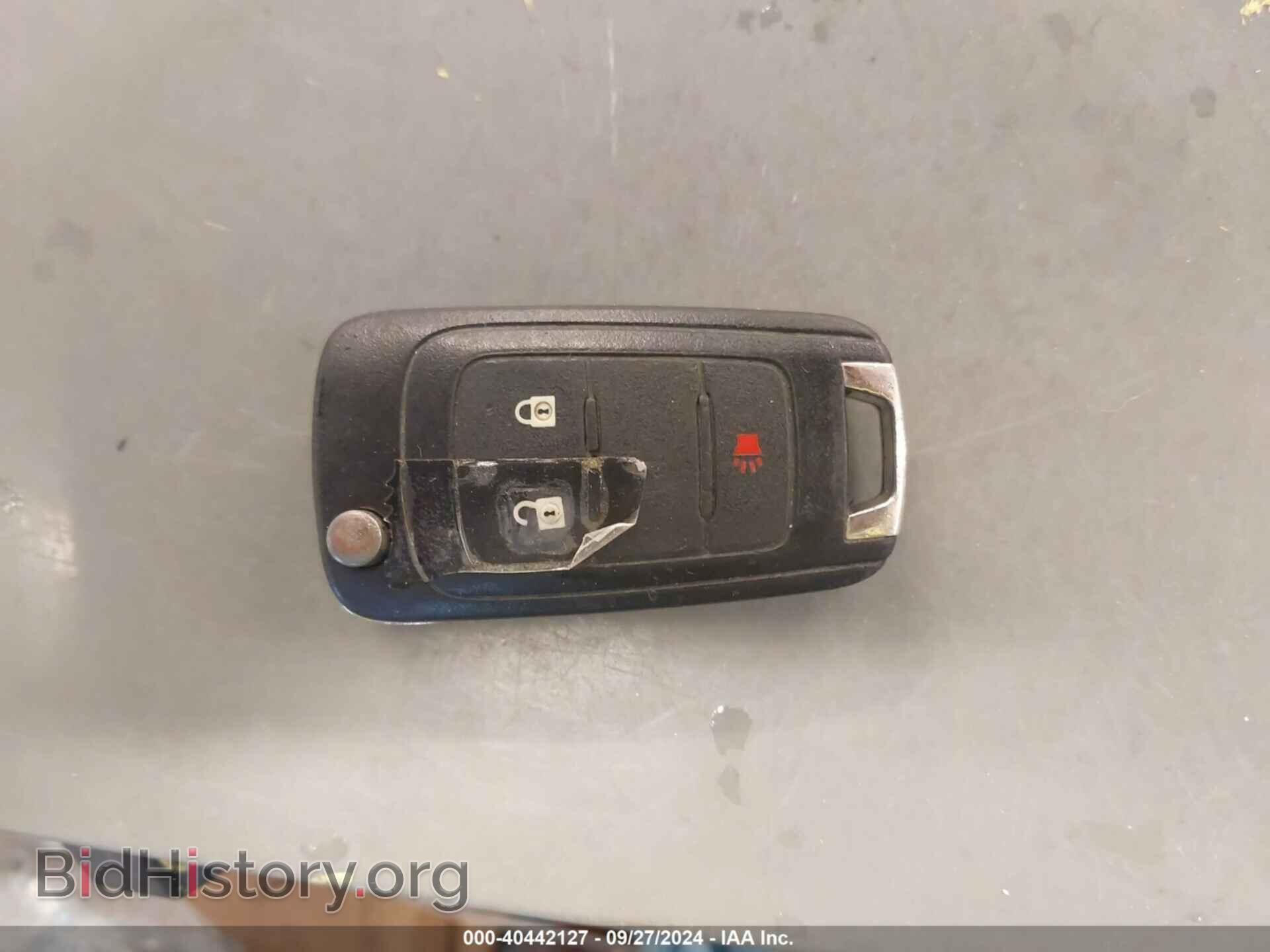2014 BUICK ENCORE - VIN: KL4CJESBXEB660462 - Фото 11