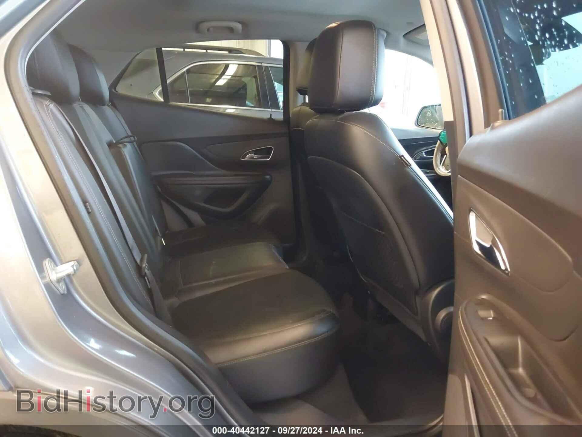 2014 BUICK ENCORE - VIN: KL4CJESBXEB660462 - Фото 8