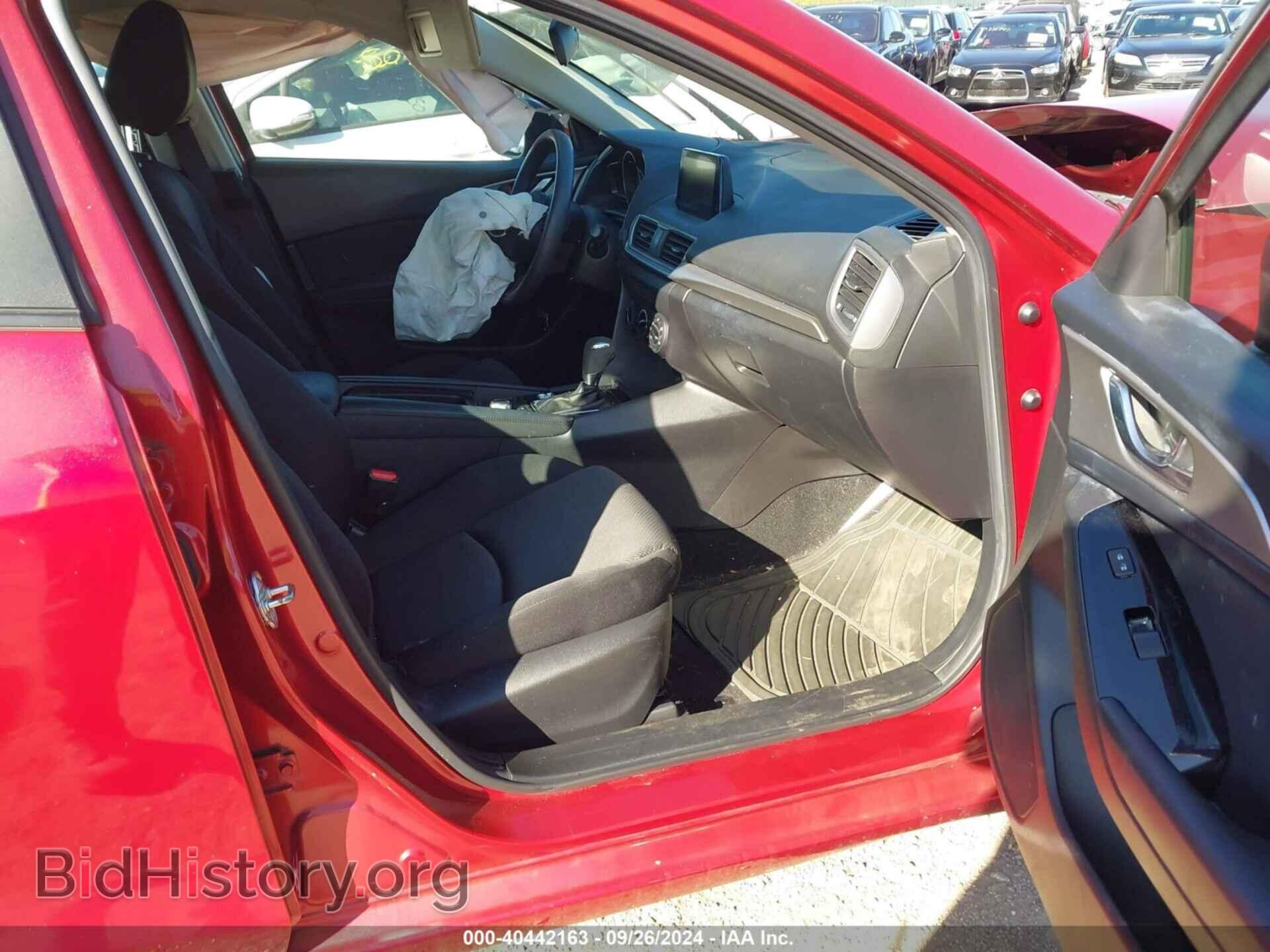 2017 MAZDA MAZDA3 - VIN: 3MZBN1K74HM137152 - Фото 5