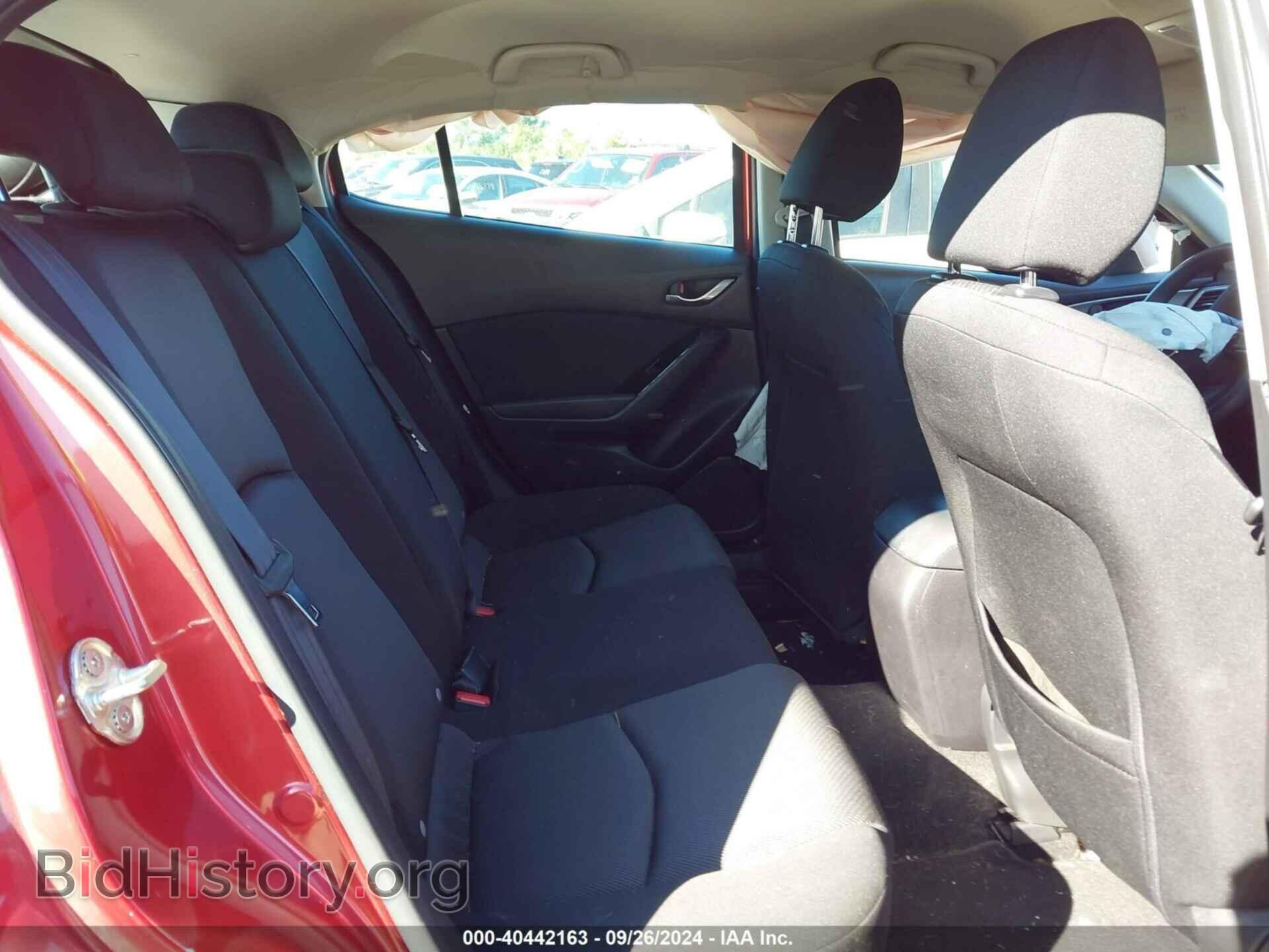 2017 MAZDA MAZDA3 - VIN: 3MZBN1K74HM137152 - Фото 8