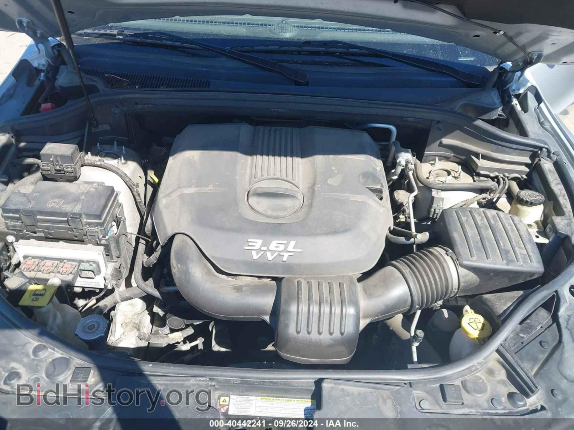 2012 DODGE DURANGO - VIN: 1C4RDHDG7CC195227 - Фото 10