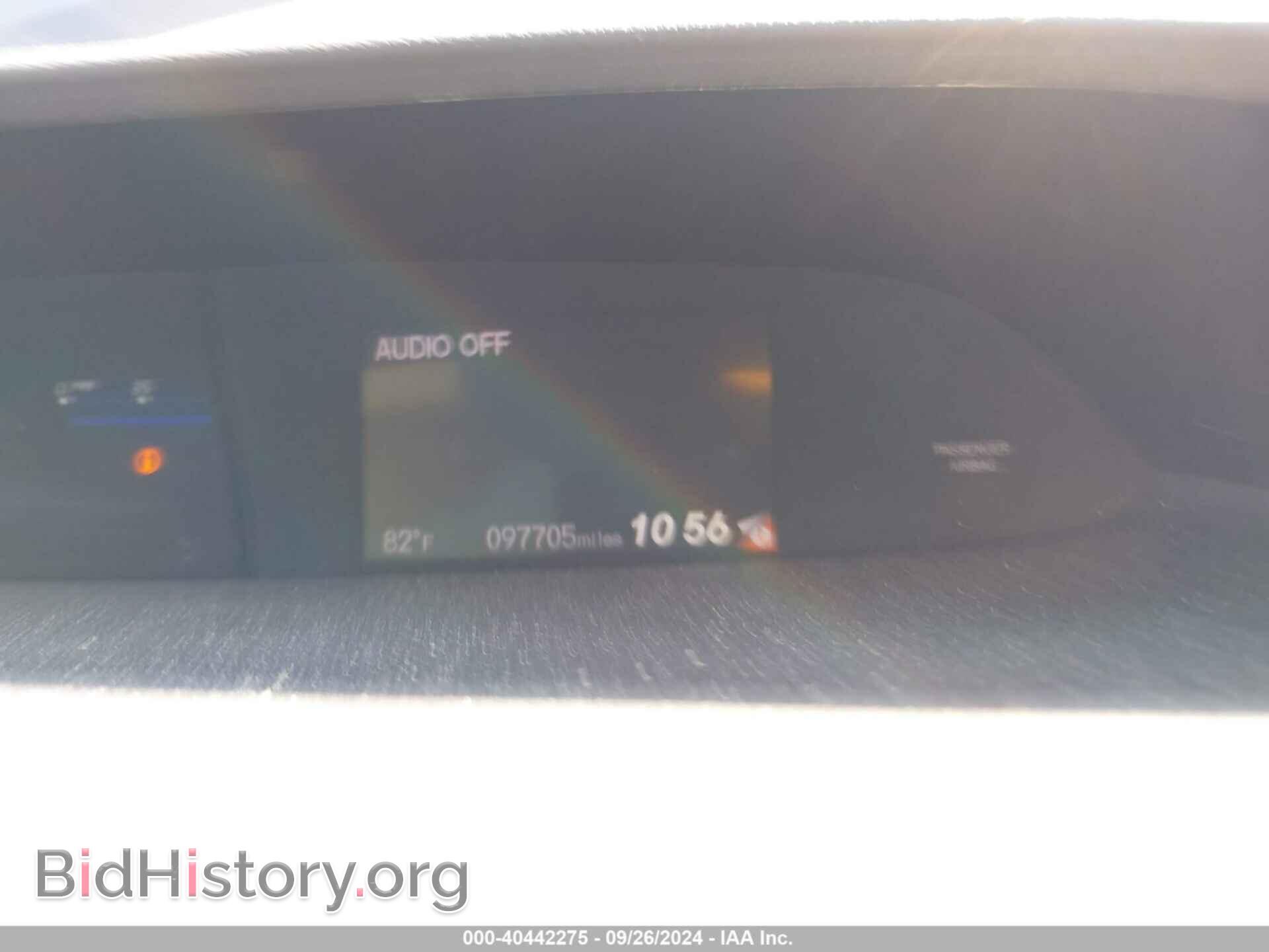 2015 HONDA CIVIC - VIN: 19XFB2E59FE062467 - Photo 7