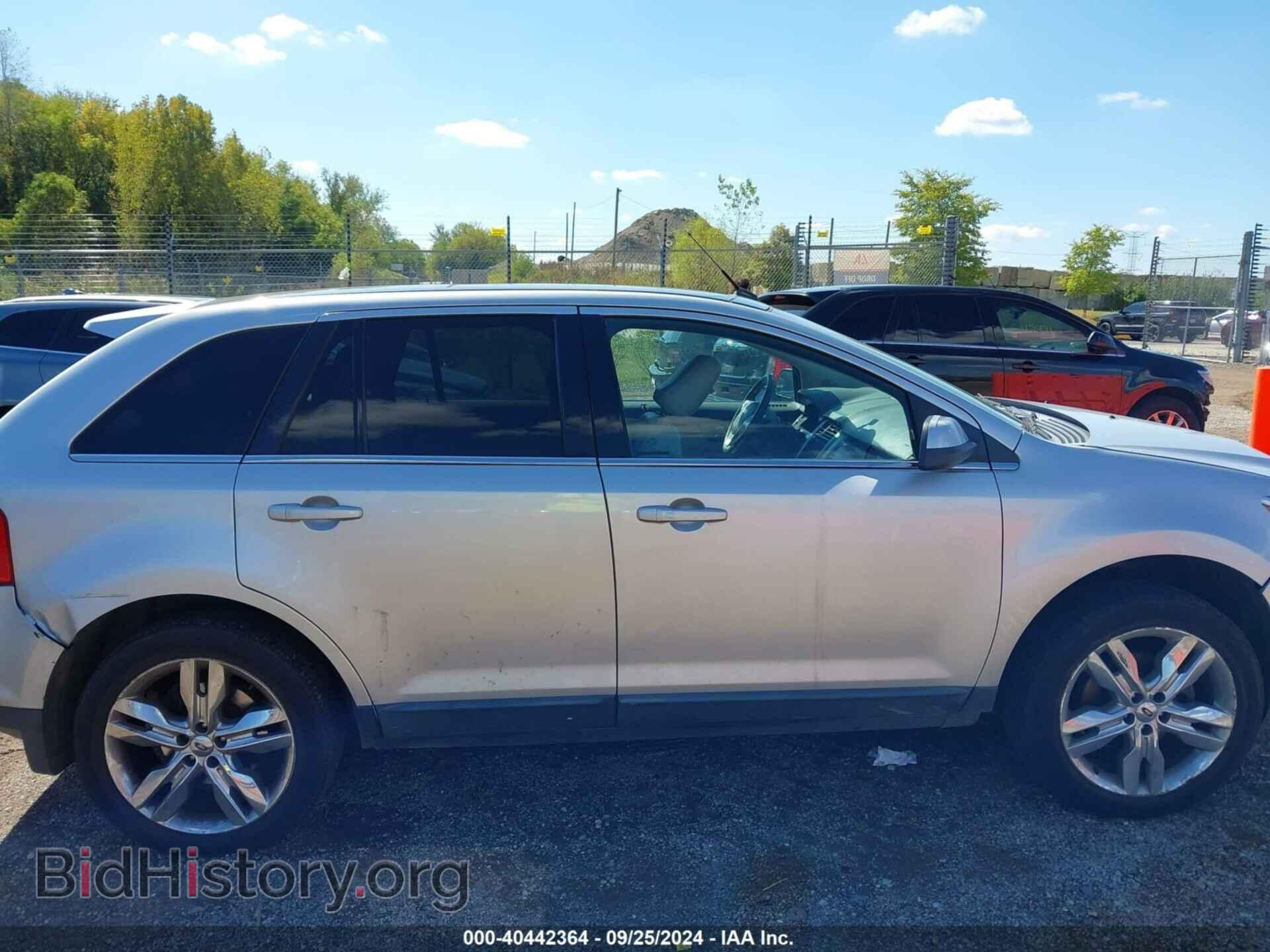 2011 FORD EDGE - VIN: 2FMDK4KCXBBB46879 - Photo 13