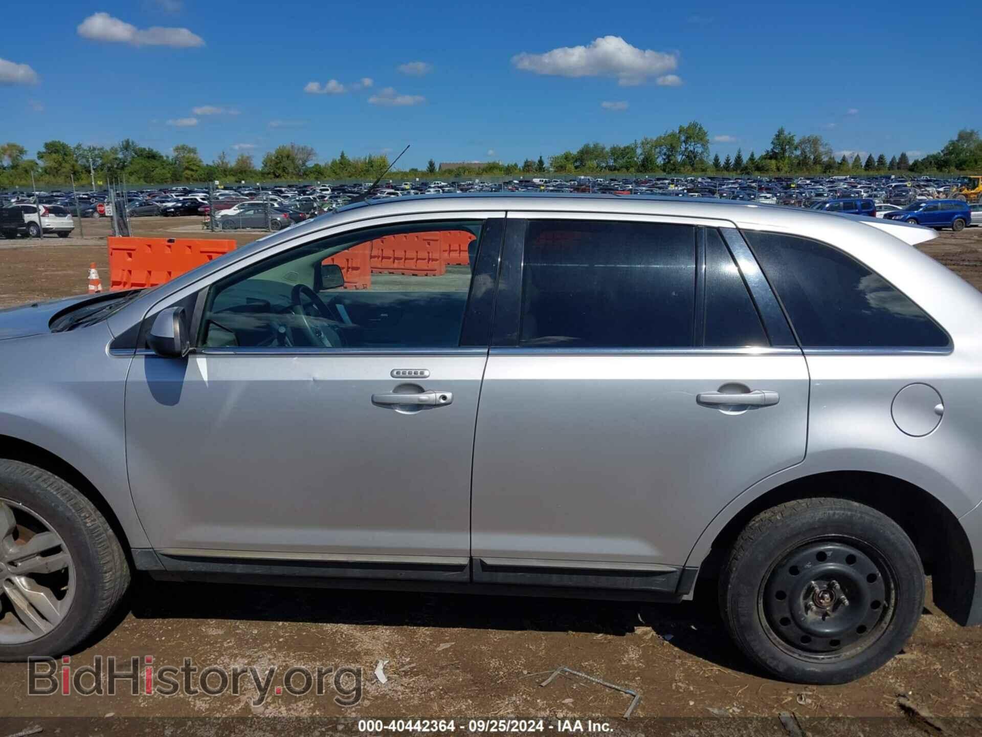 2011 FORD EDGE - VIN: 2FMDK4KCXBBB46879 - Photo 14