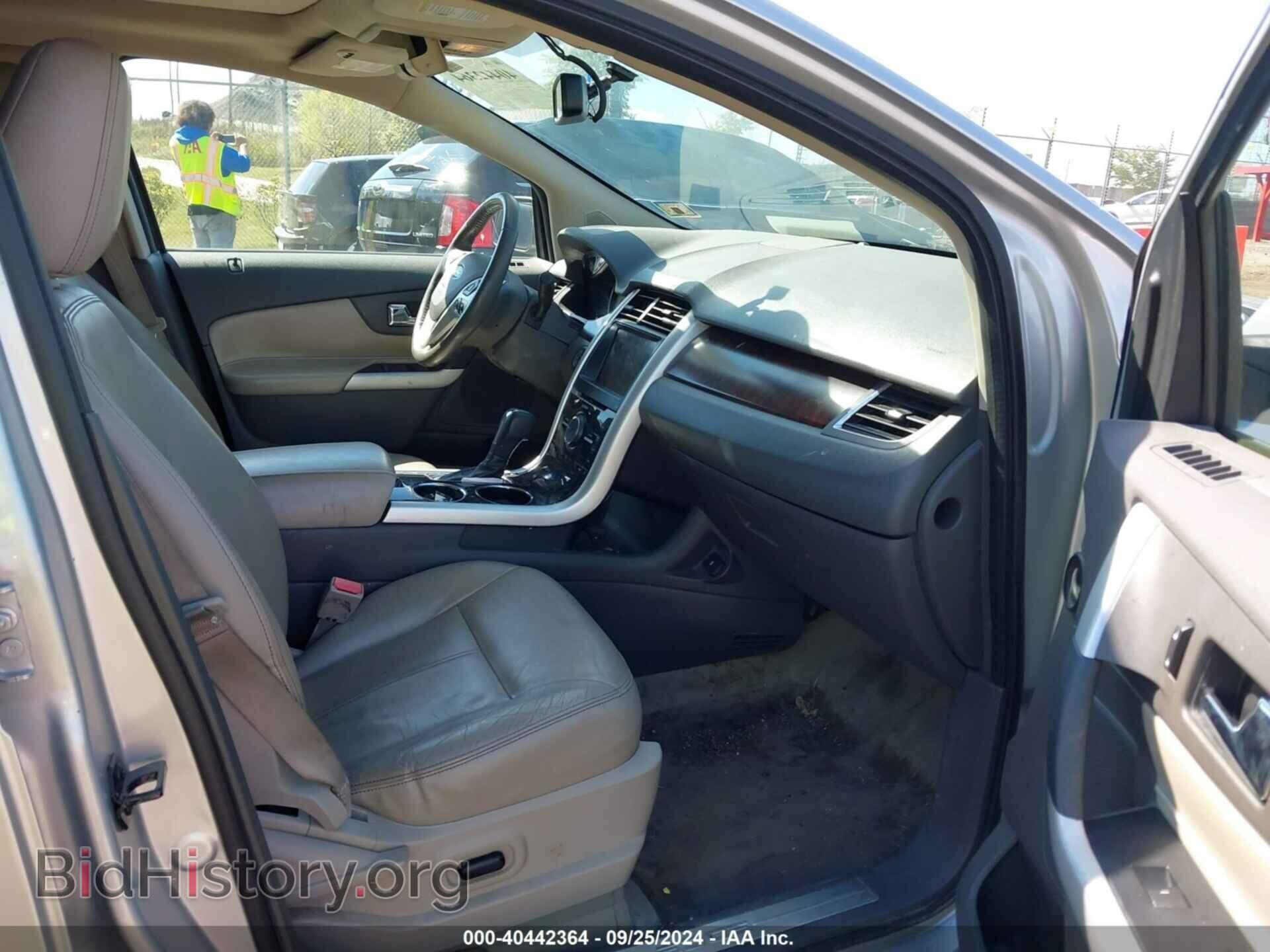 2011 FORD EDGE - VIN: 2FMDK4KCXBBB46879 - Photo 5