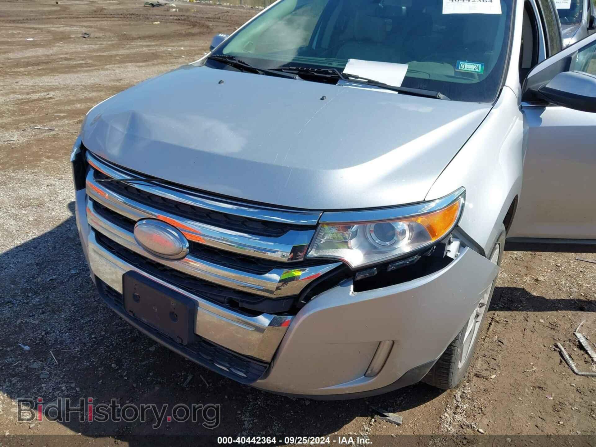 2011 FORD EDGE - VIN: 2FMDK4KCXBBB46879 - Photo 6