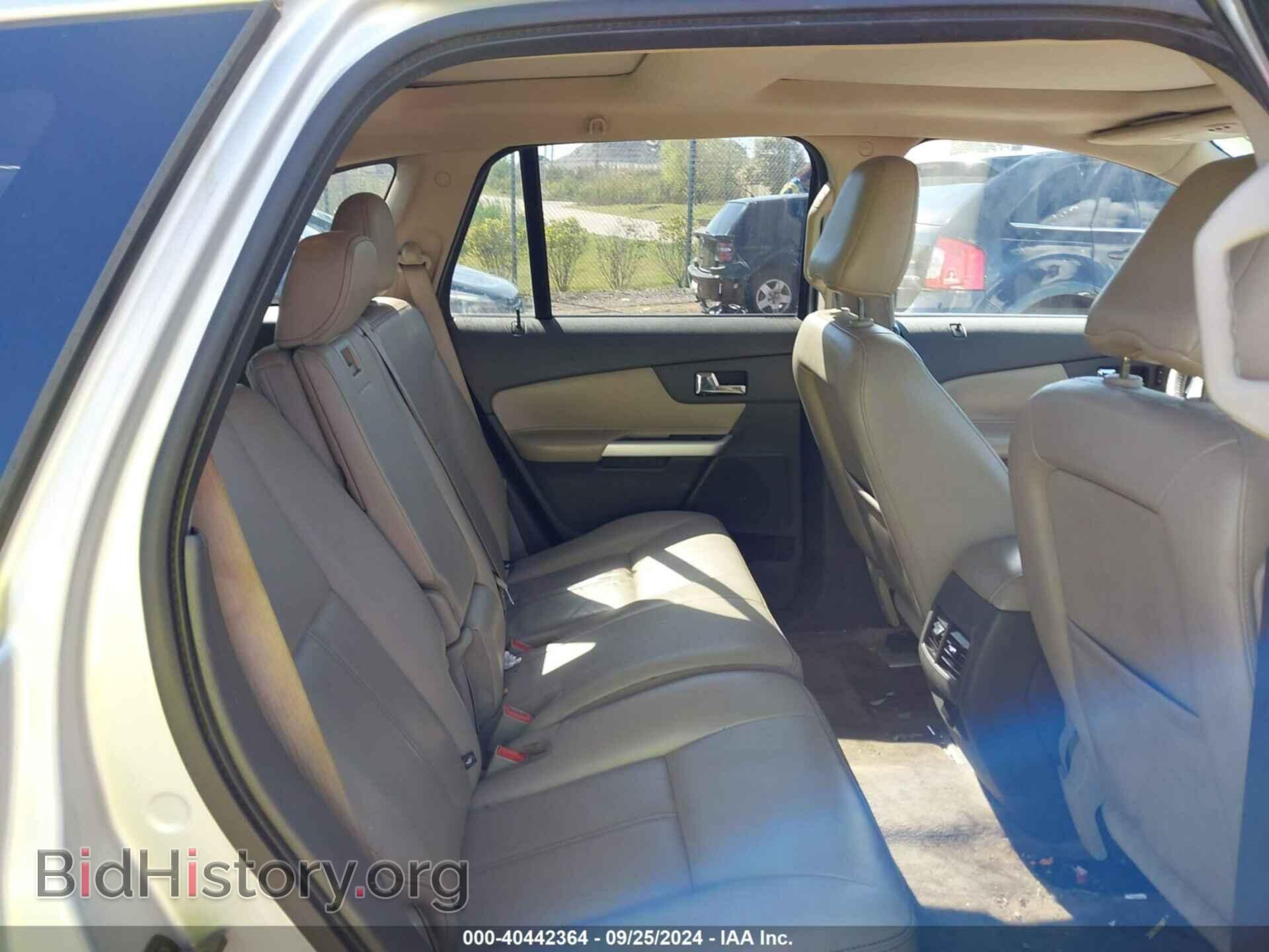 2011 FORD EDGE - VIN: 2FMDK4KCXBBB46879 - Photo 8