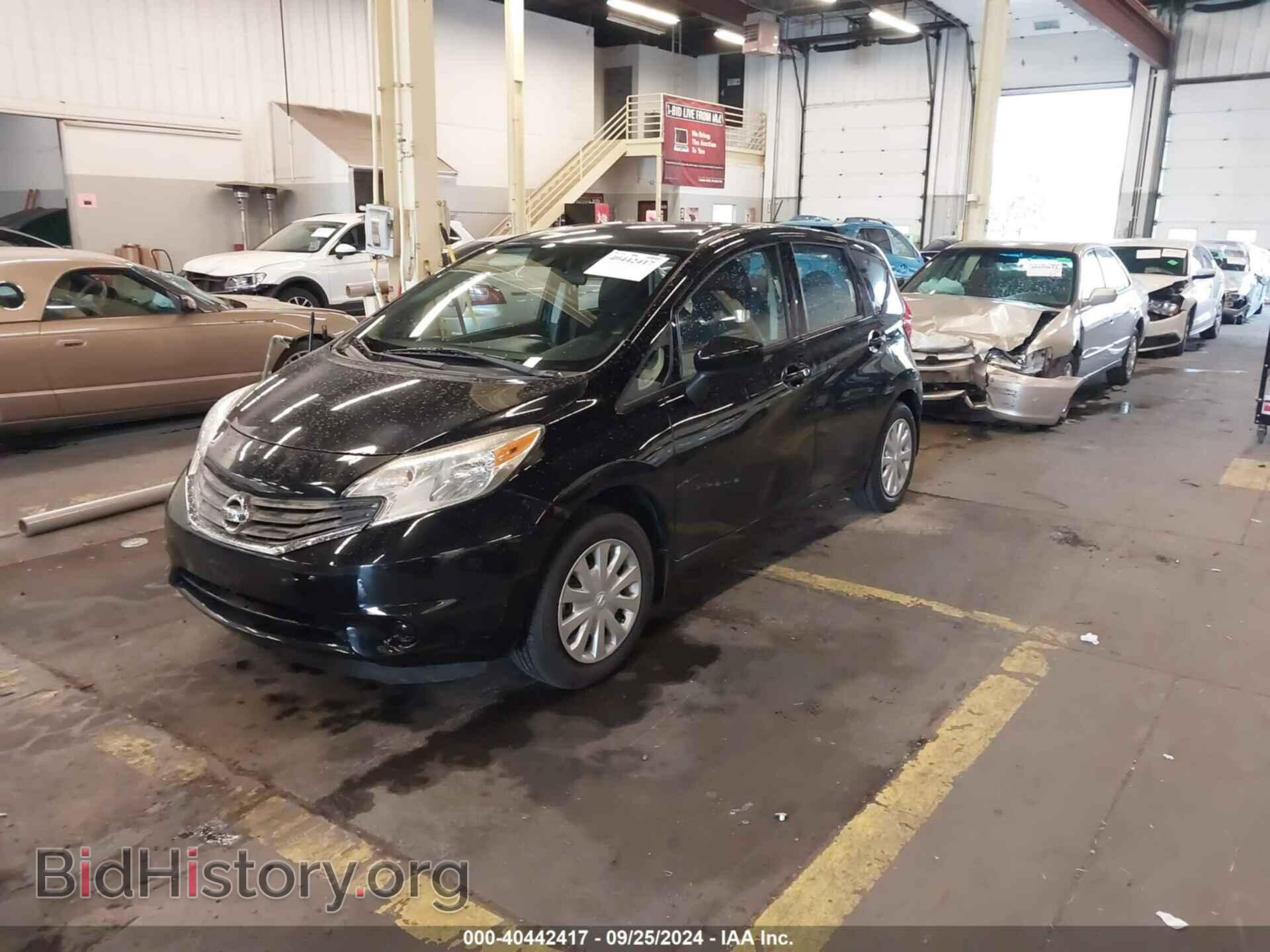 2016 NISSAN VERSA NOTE - VIN: 3N1CE2CP0GL395011 - Фото 2