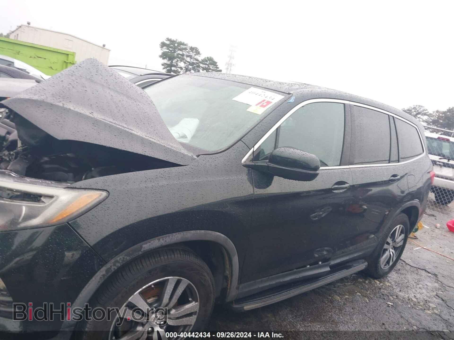 2016 HONDA PILOT - VIN: 5FNYF6H88GB016392 - Photo 14