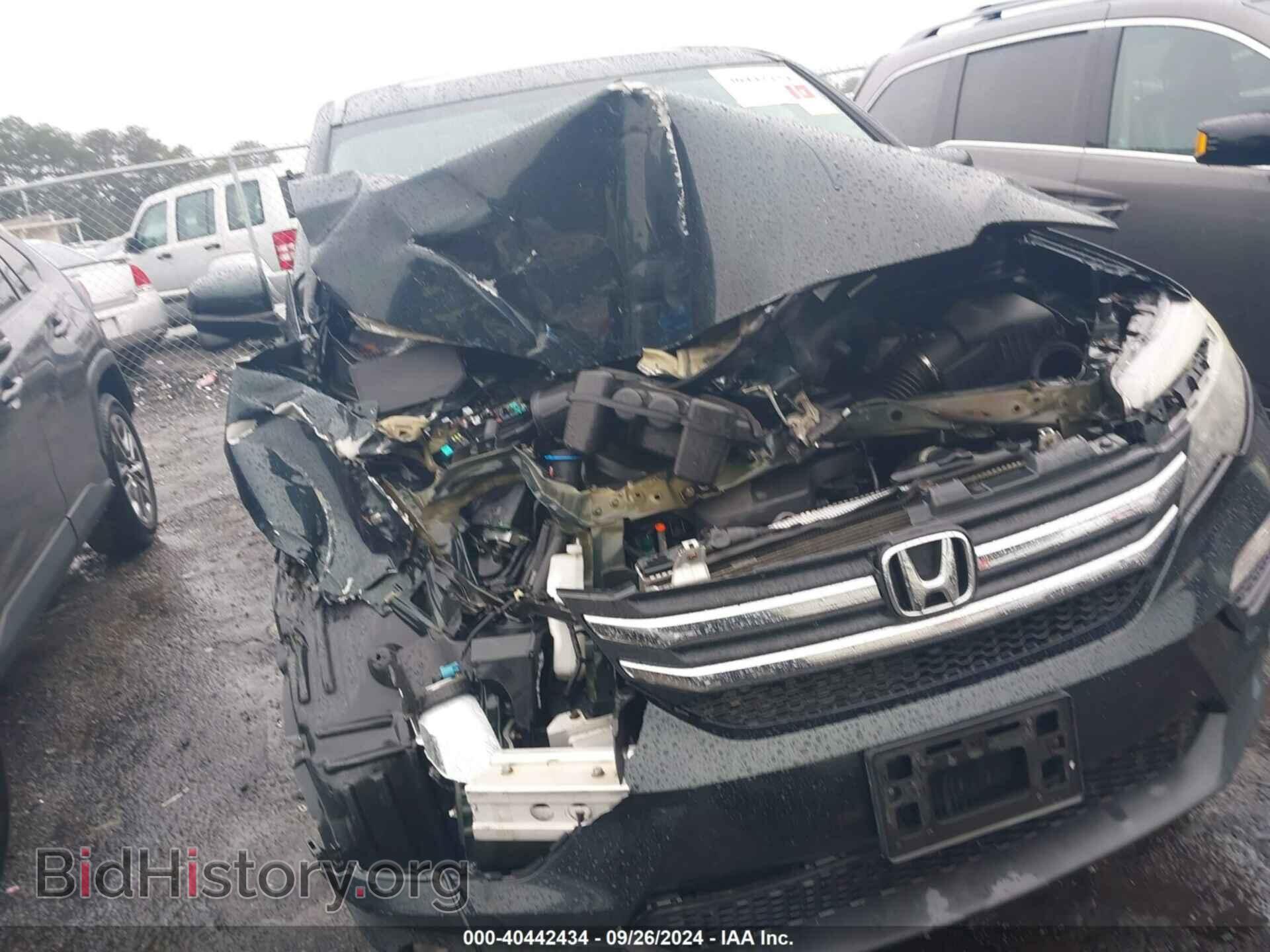 2016 HONDA PILOT - VIN: 5FNYF6H88GB016392 - Photo 6