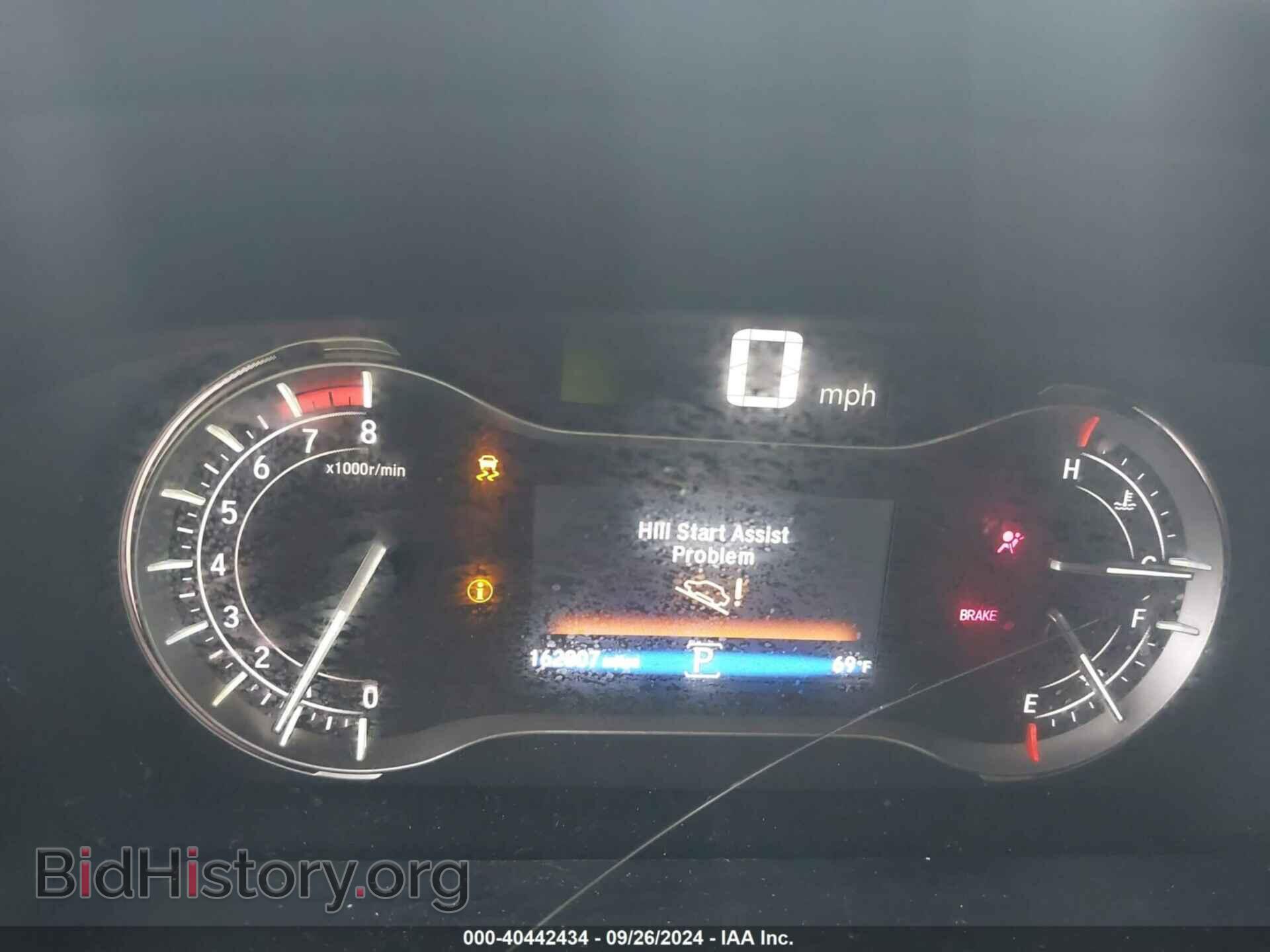 2016 HONDA PILOT - VIN: 5FNYF6H88GB016392 - Photo 7