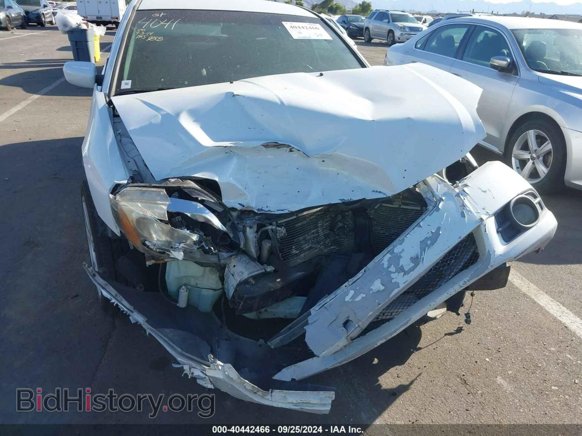 2010 MITSUBISHI GALANT - VIN: 4A32B3FF4AE009821 - Фото 6