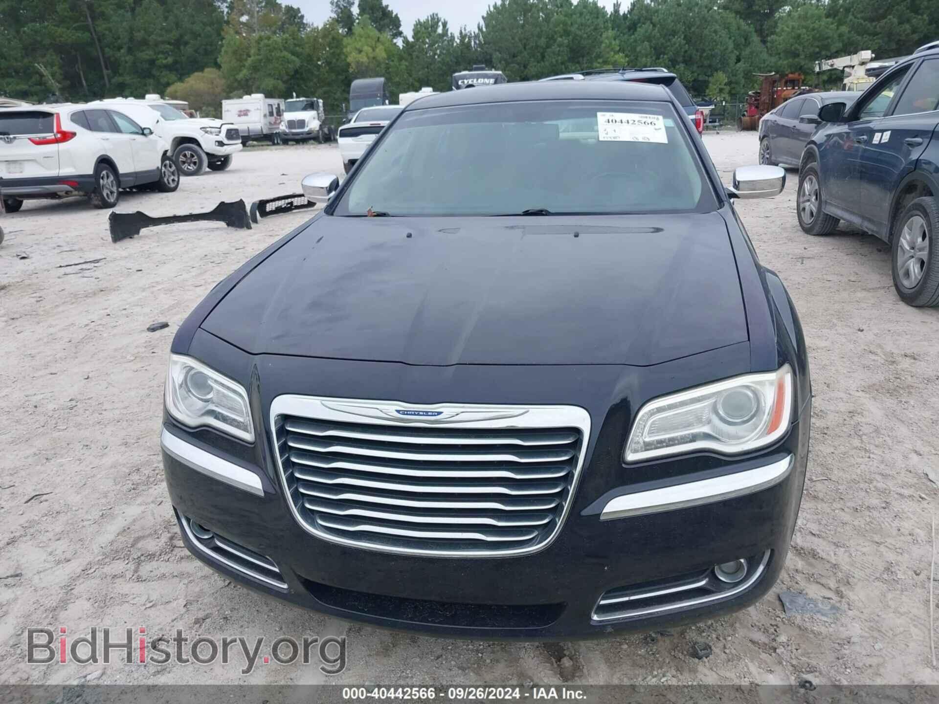 2012 CHRYSLER 300 - VIN: 2C3CCACG8CH138702 - Фото 6