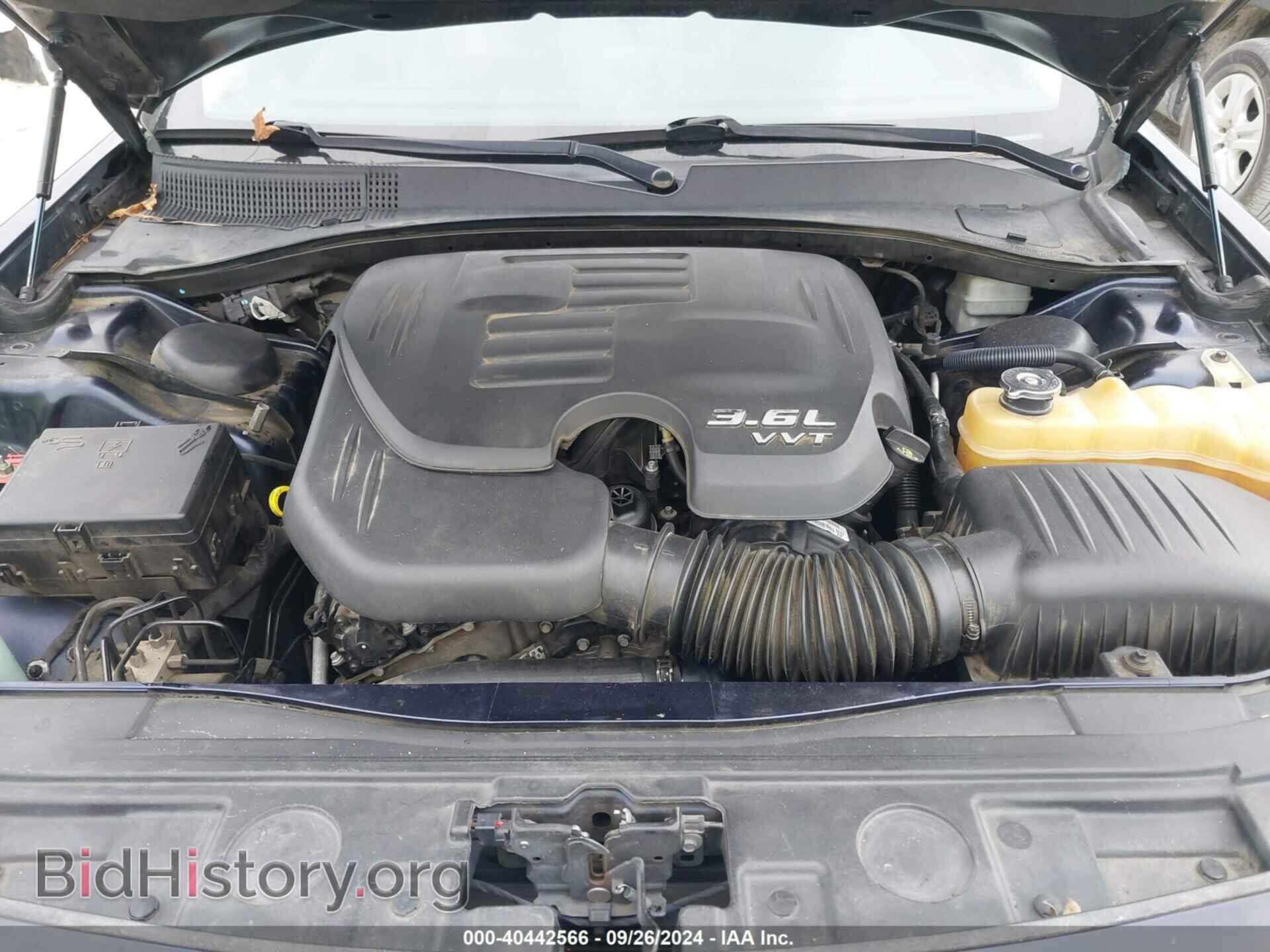 2012 CHRYSLER 300 - VIN: 2C3CCACG8CH138702 - Фото 10