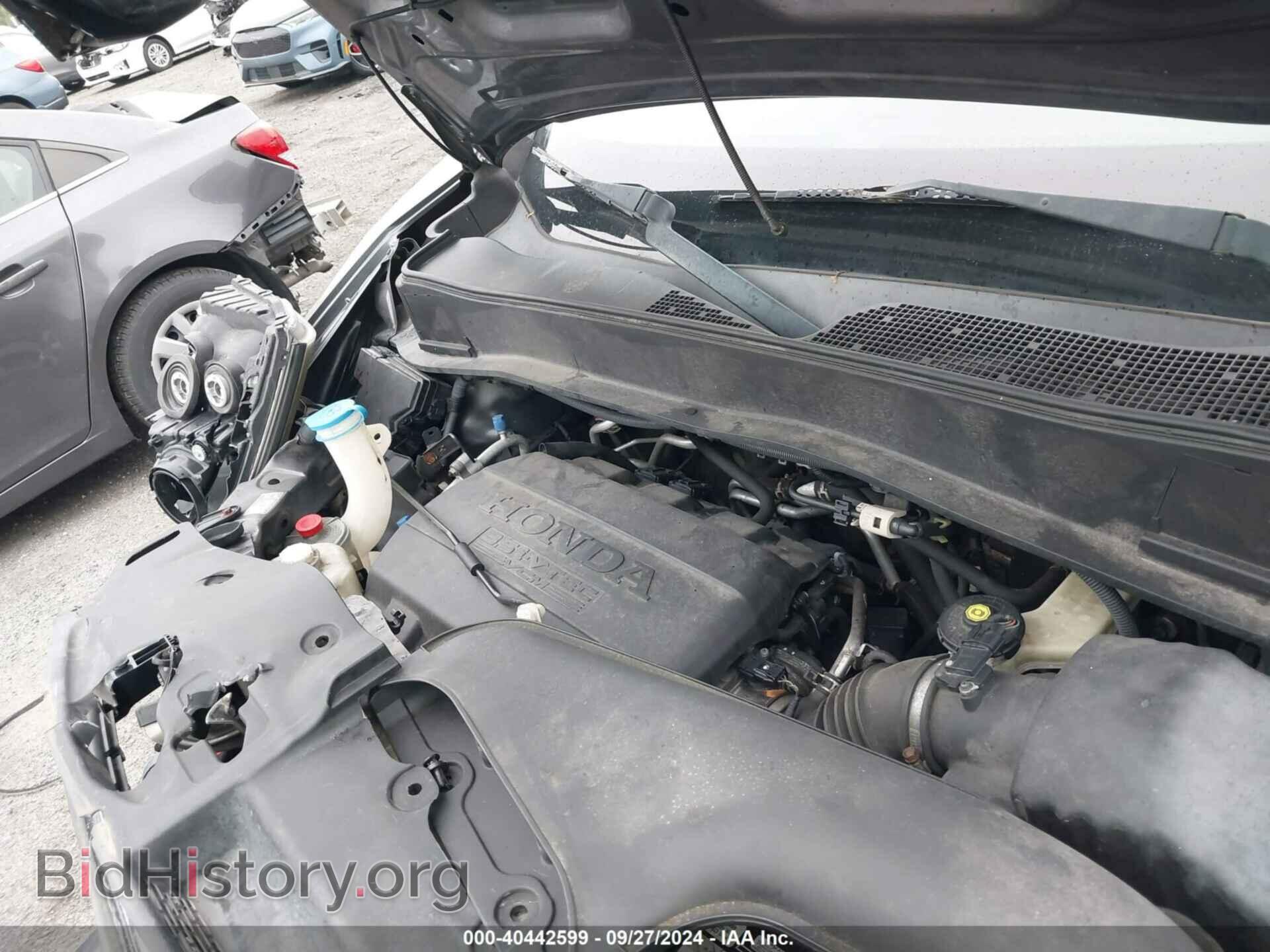 2011 HONDA PILOT - VIN: 5FNYF4H58BB069113 - Фото 10