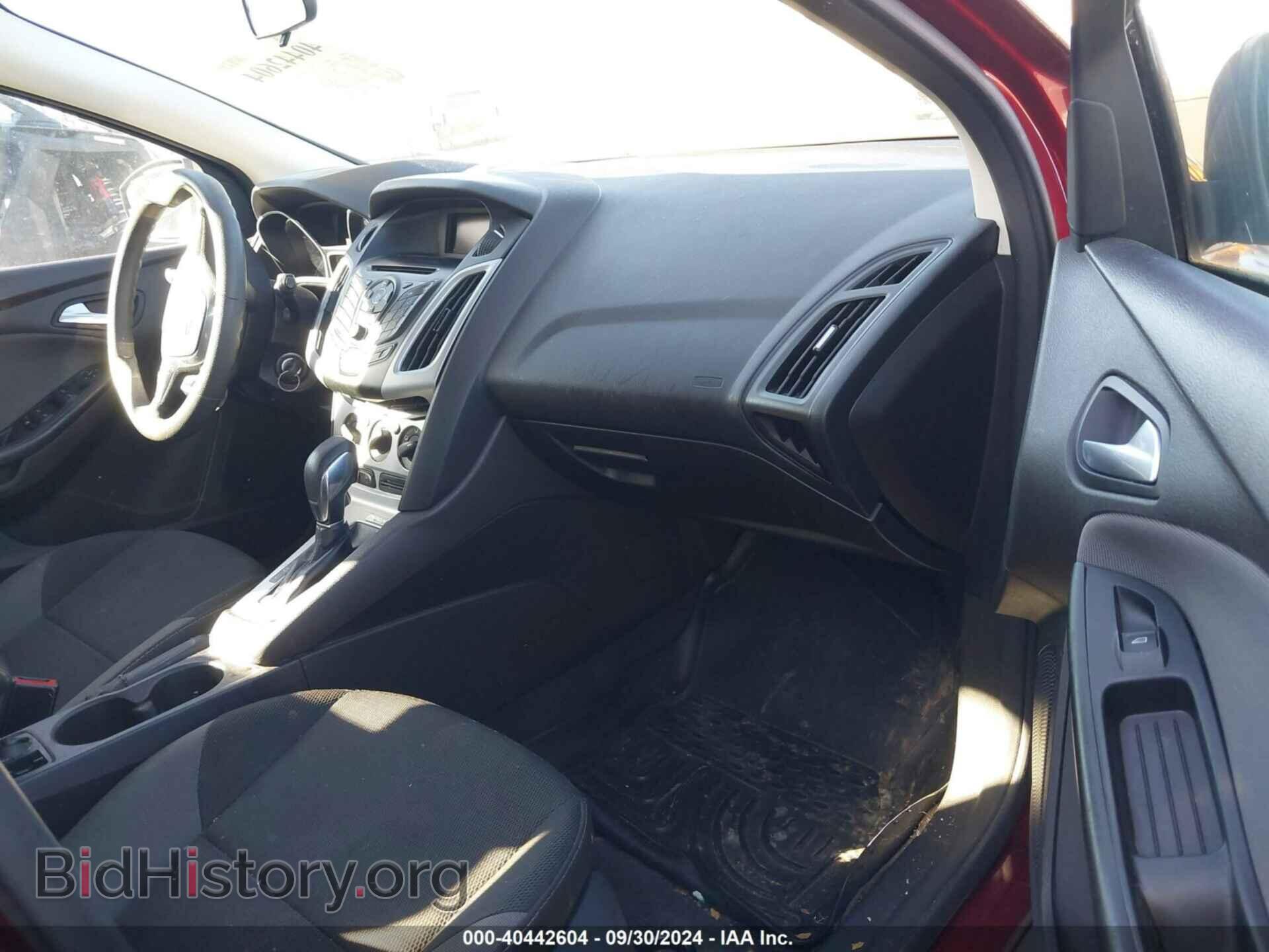 2014 FORD FOCUS - VIN: 1FADP3K20EL200014 - Фото 5