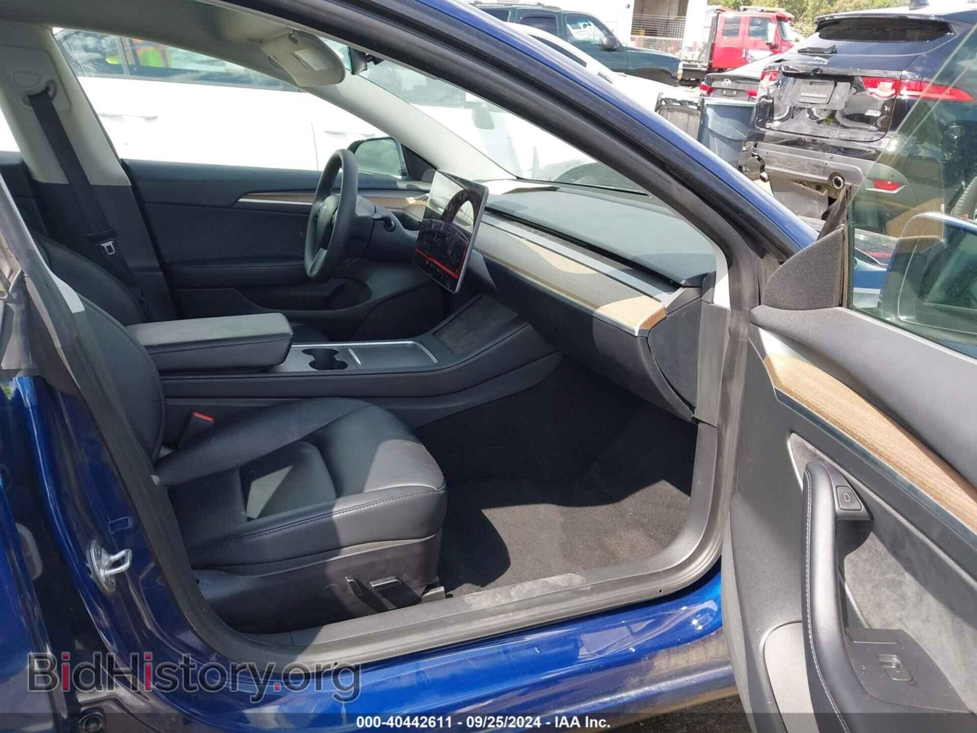 2023 TESLA MODEL 3 - VIN: 5YJ3E1EA1PF452654 - Фото 5