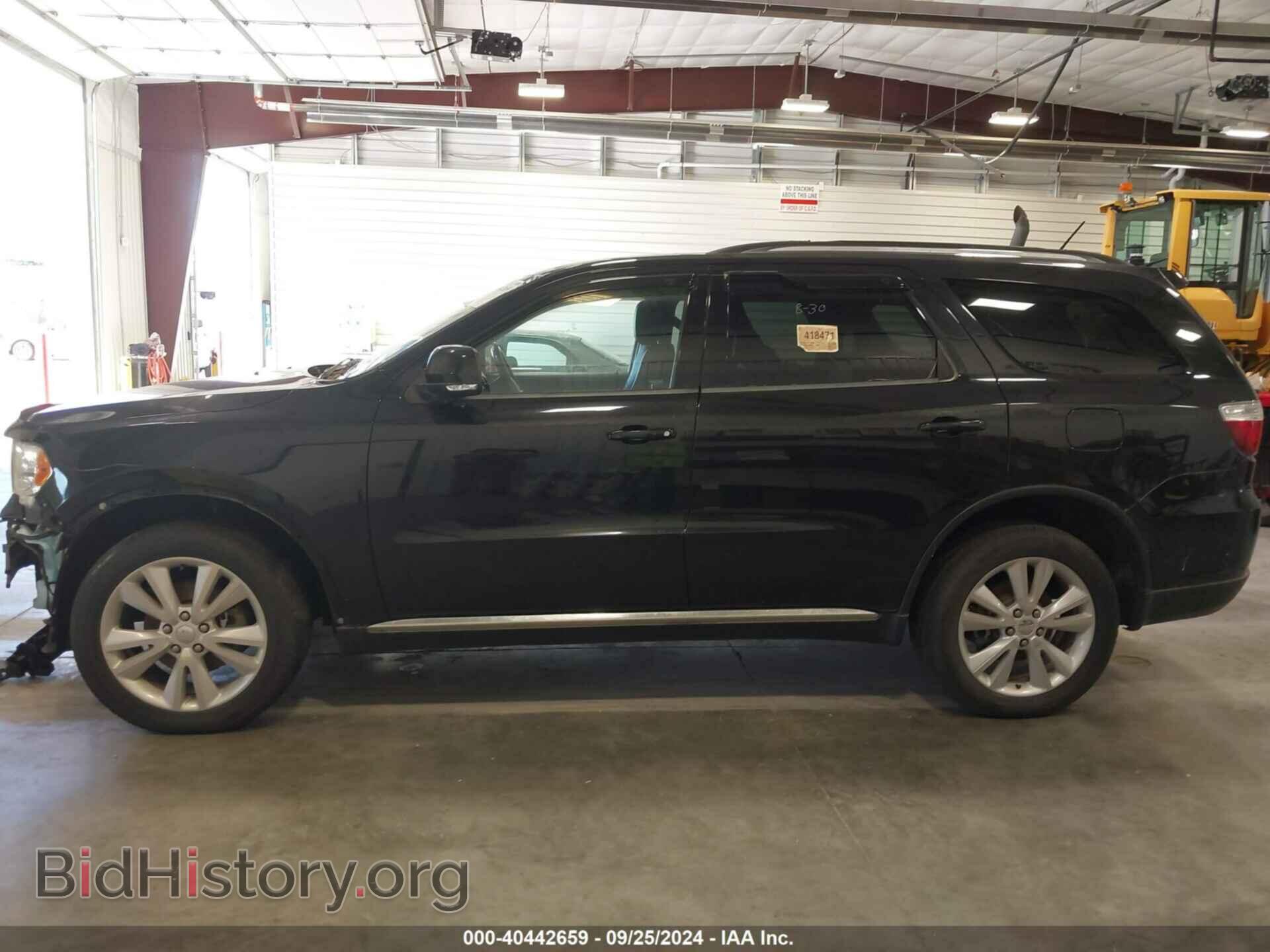 2012 DODGE DURANGO - VIN: 1C4RDJDG8CC308903 - Фото 14