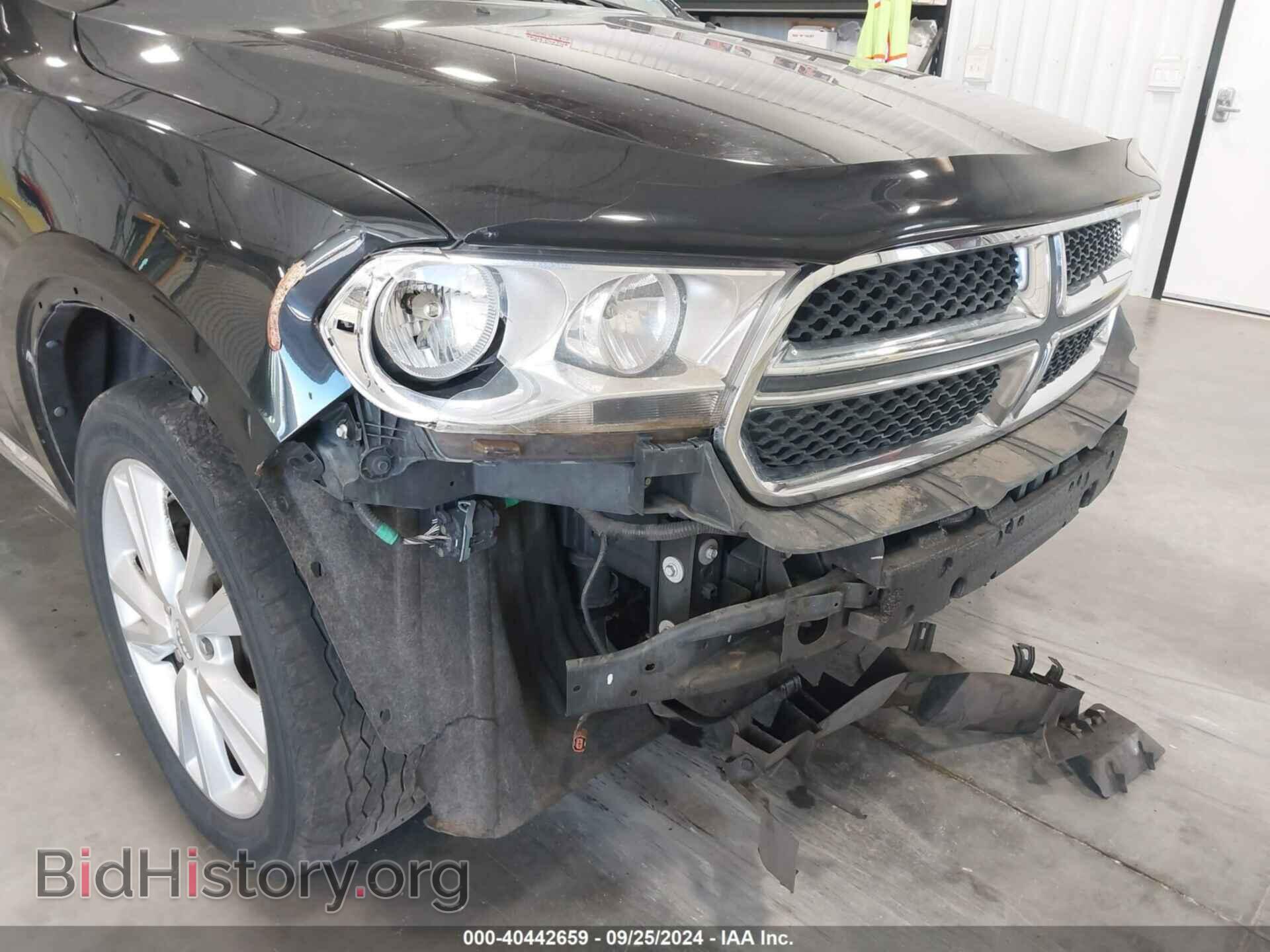 2012 DODGE DURANGO - VIN: 1C4RDJDG8CC308903 - Фото 6