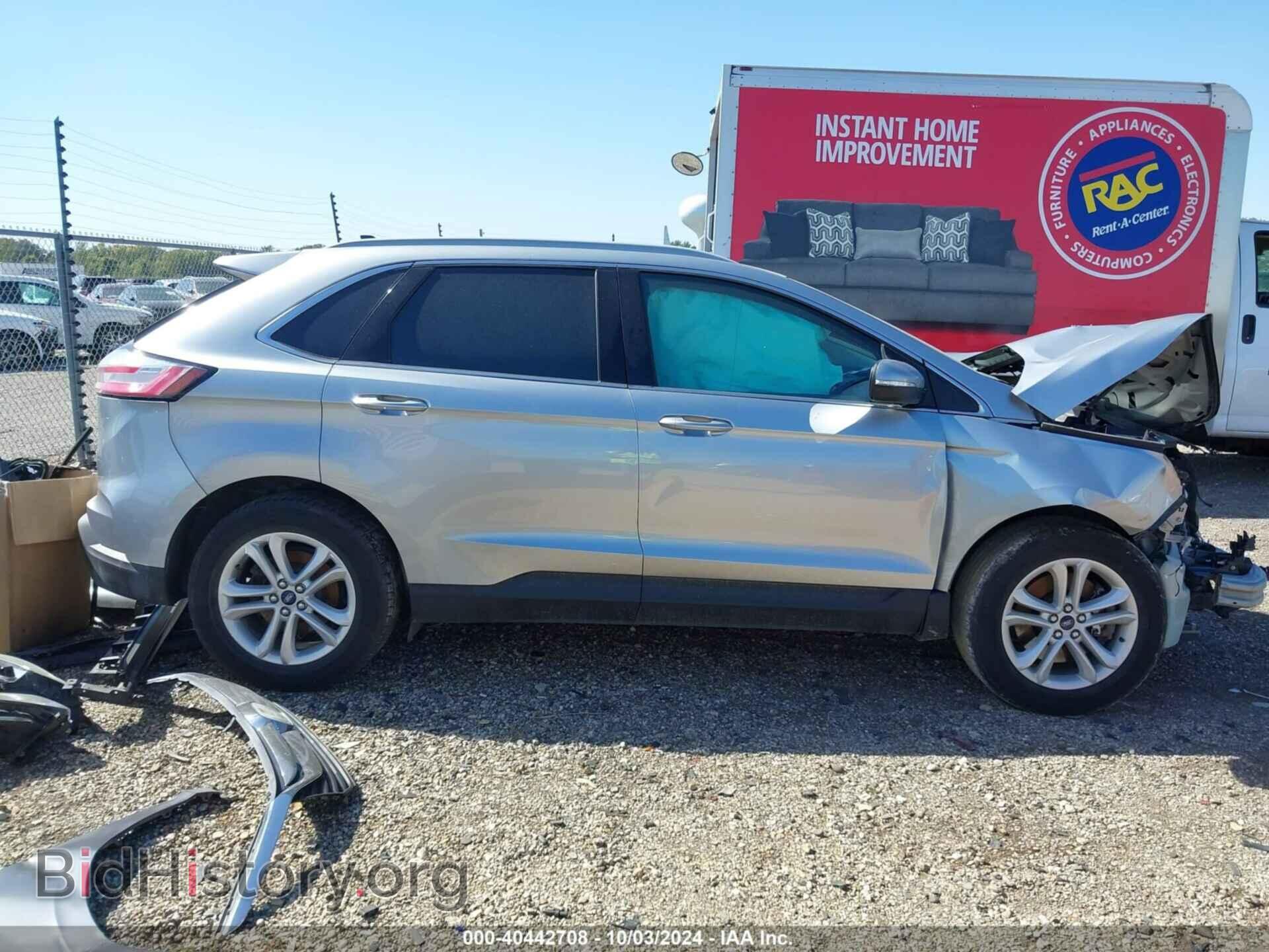 2020 FORD EDGE - VIN: 2FMPK4J99LBB17944 - Фото 14
