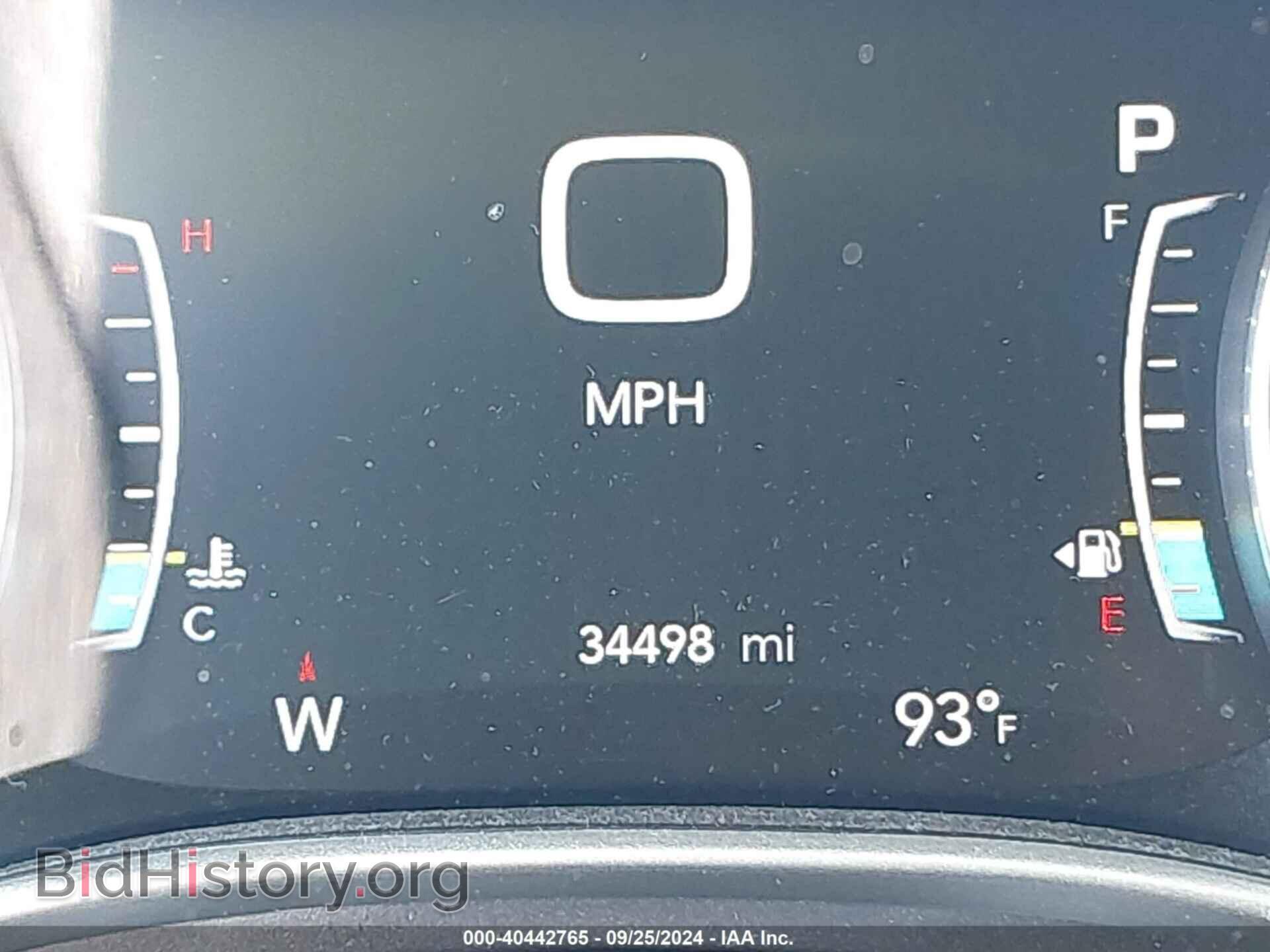 2022 CHRYSLER PACIFICA - VIN: 2C4RC1BG9NR128460 - Фото 2