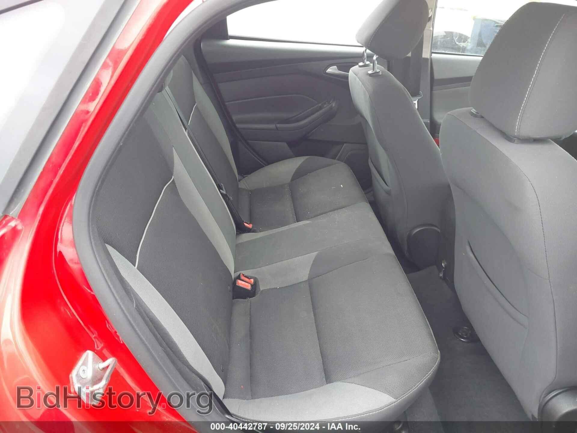 2014 FORD FOCUS - VIN: 1FADP3F26EL421644 - Фото 8