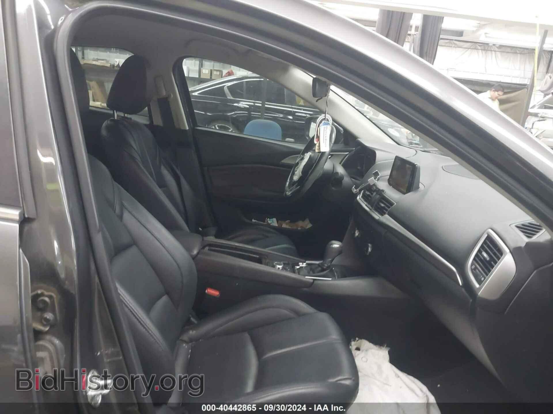 2017 MAZDA MAZDA3 - VIN: 3MZBN1V75HM152268 - Фото 5