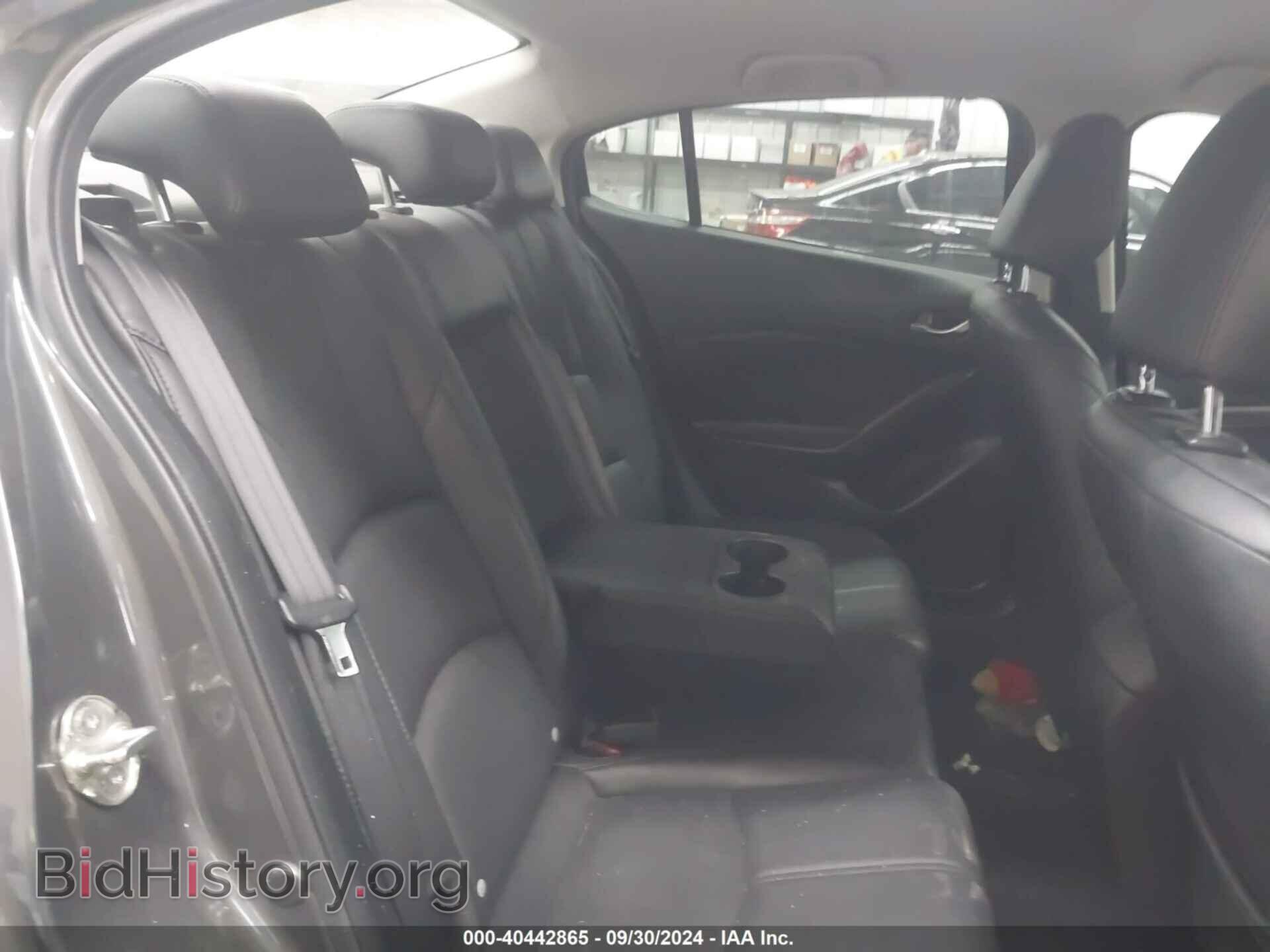 2017 MAZDA MAZDA3 - VIN: 3MZBN1V75HM152268 - Фото 8