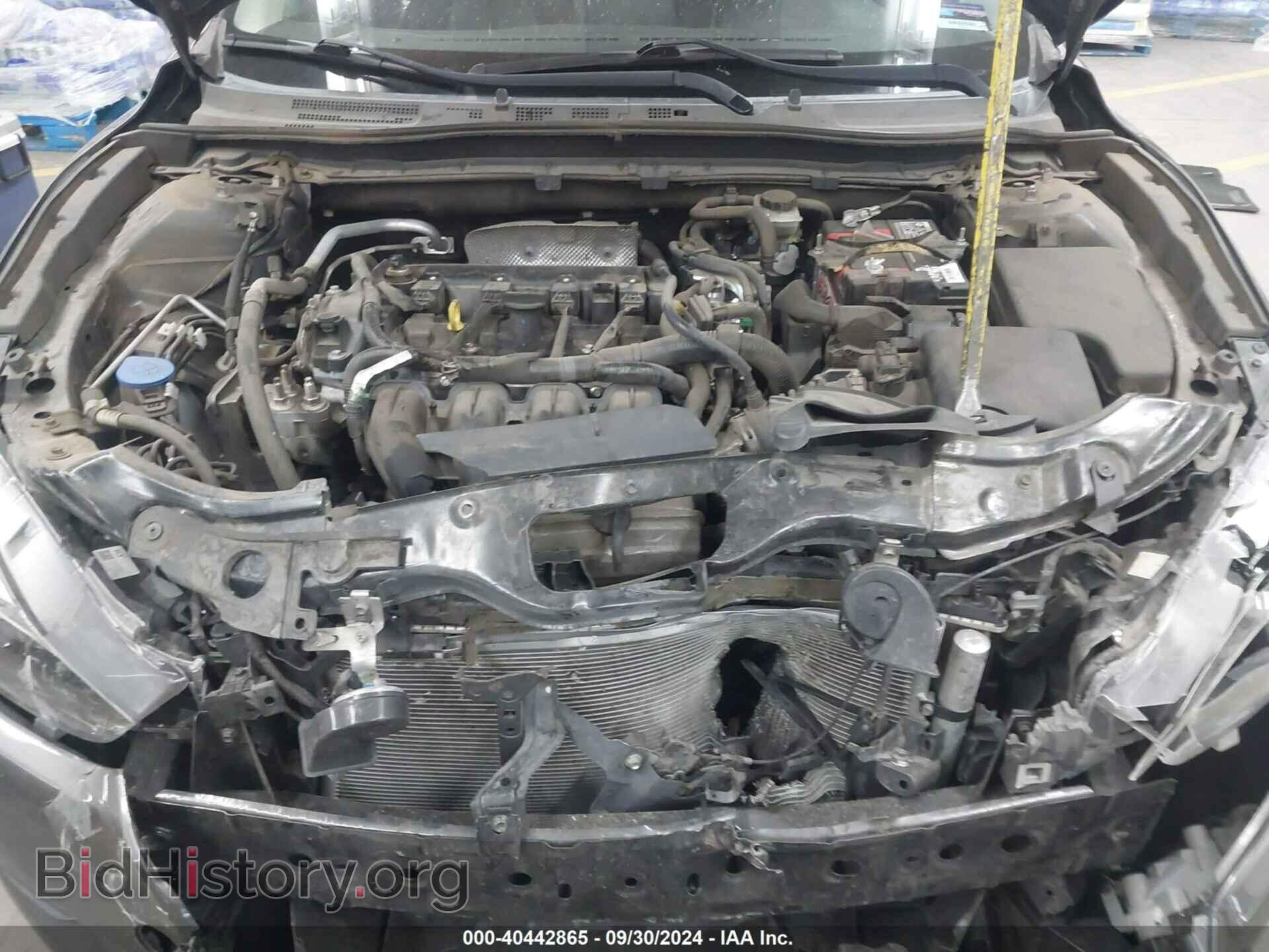 2017 MAZDA MAZDA3 - VIN: 3MZBN1V75HM152268 - Фото 10