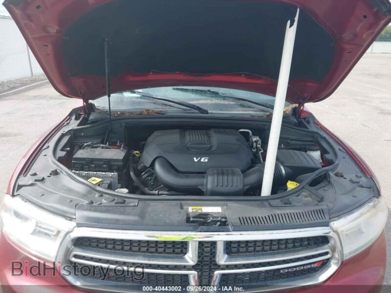 2014 Dodge DURANGO (VIN 1C4RDHAG5EC454630) — photo 10 of 17