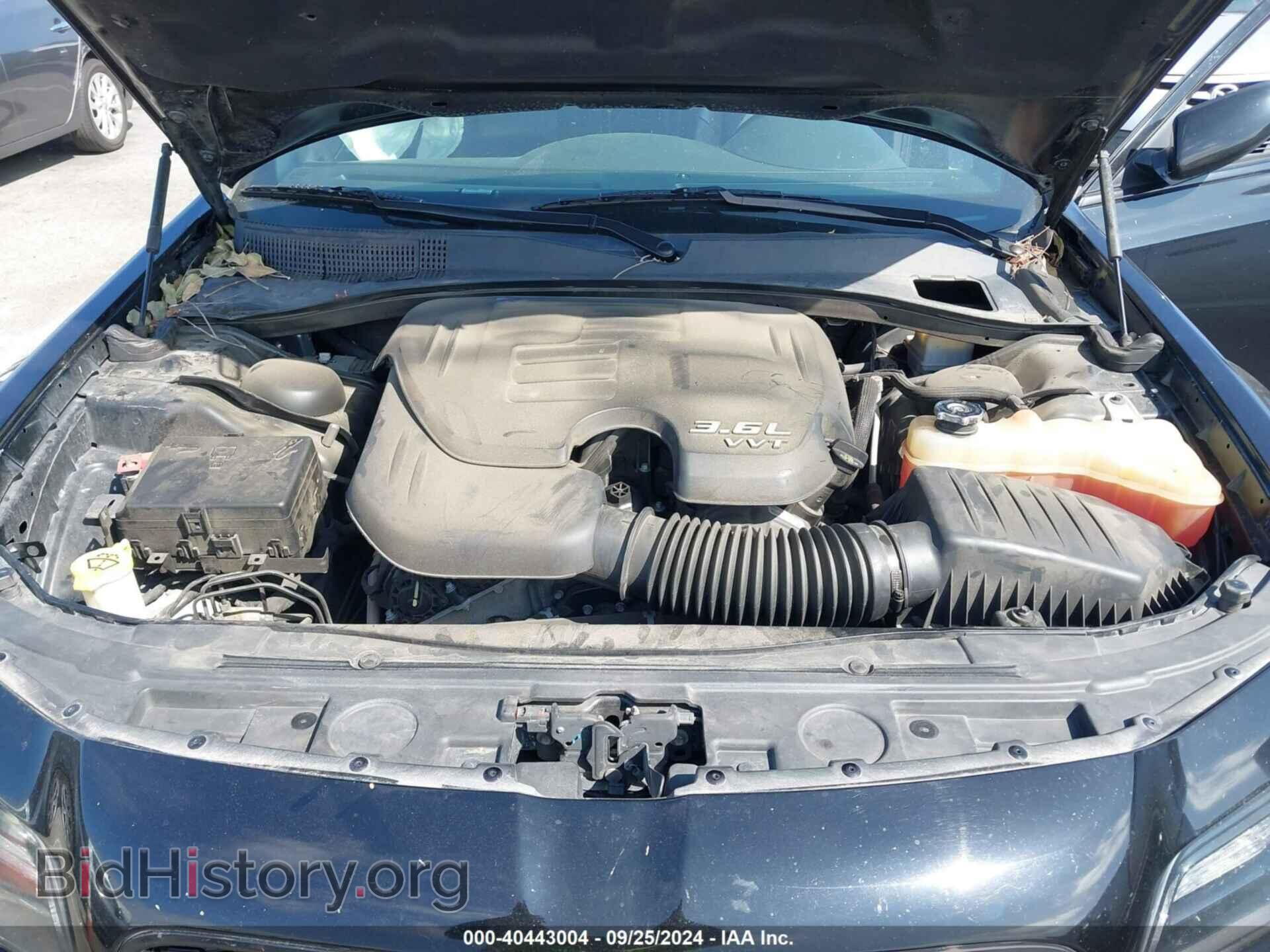 2020 CHRYSLER 300 - VIN: 2C3CCAGG9LH131610 - Фото 10