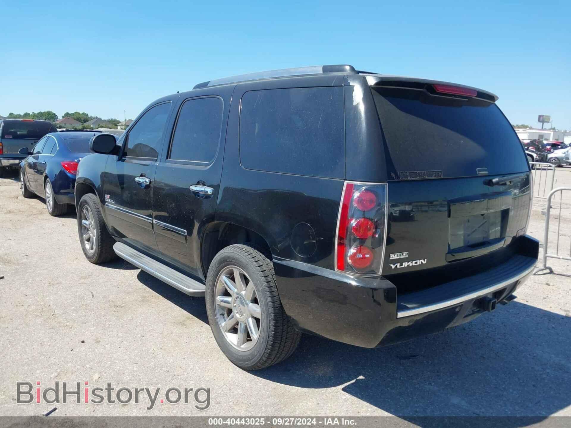 2011 GMC YUKON - VIN: 1GKS2EEF2BR398912 - Фото 3