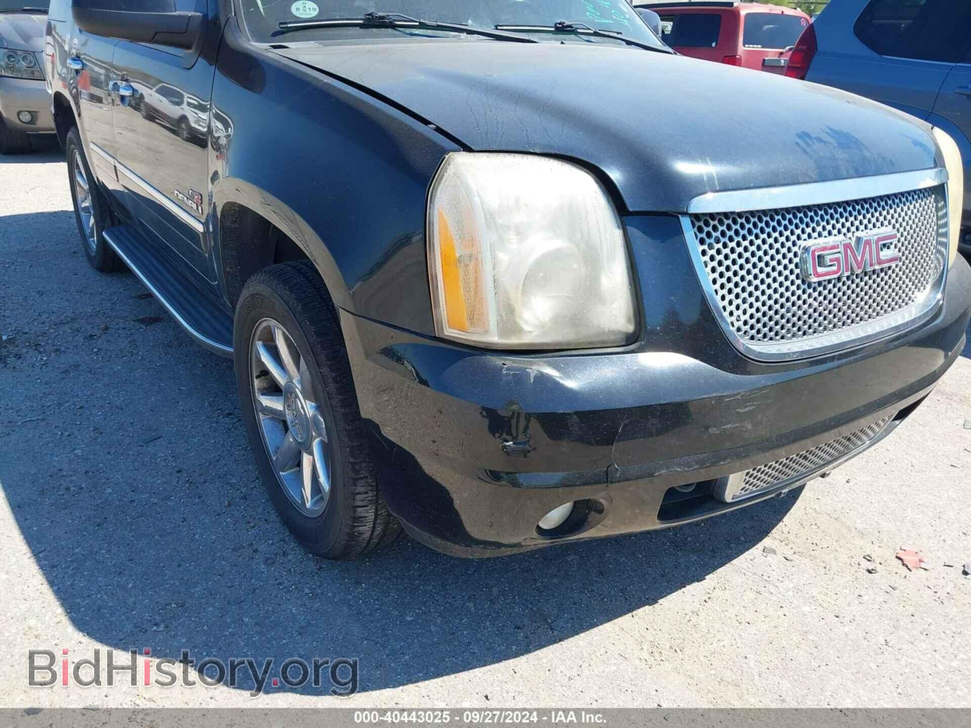 2011 GMC YUKON - VIN: 1GKS2EEF2BR398912 - Фото 6