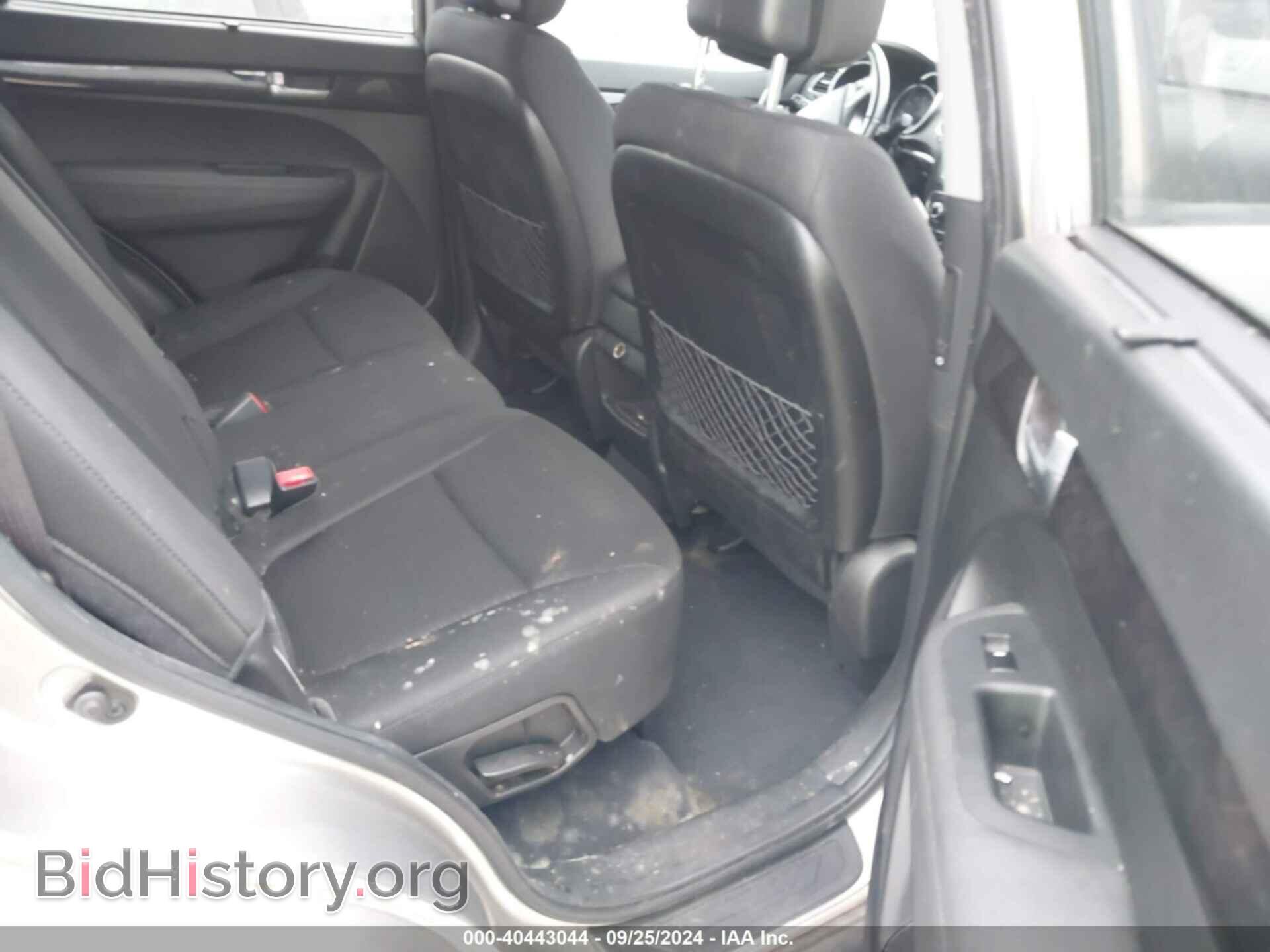 2014 KIA SORENTO - VIN: 5XYKTCA62EG438055 - Фото 8