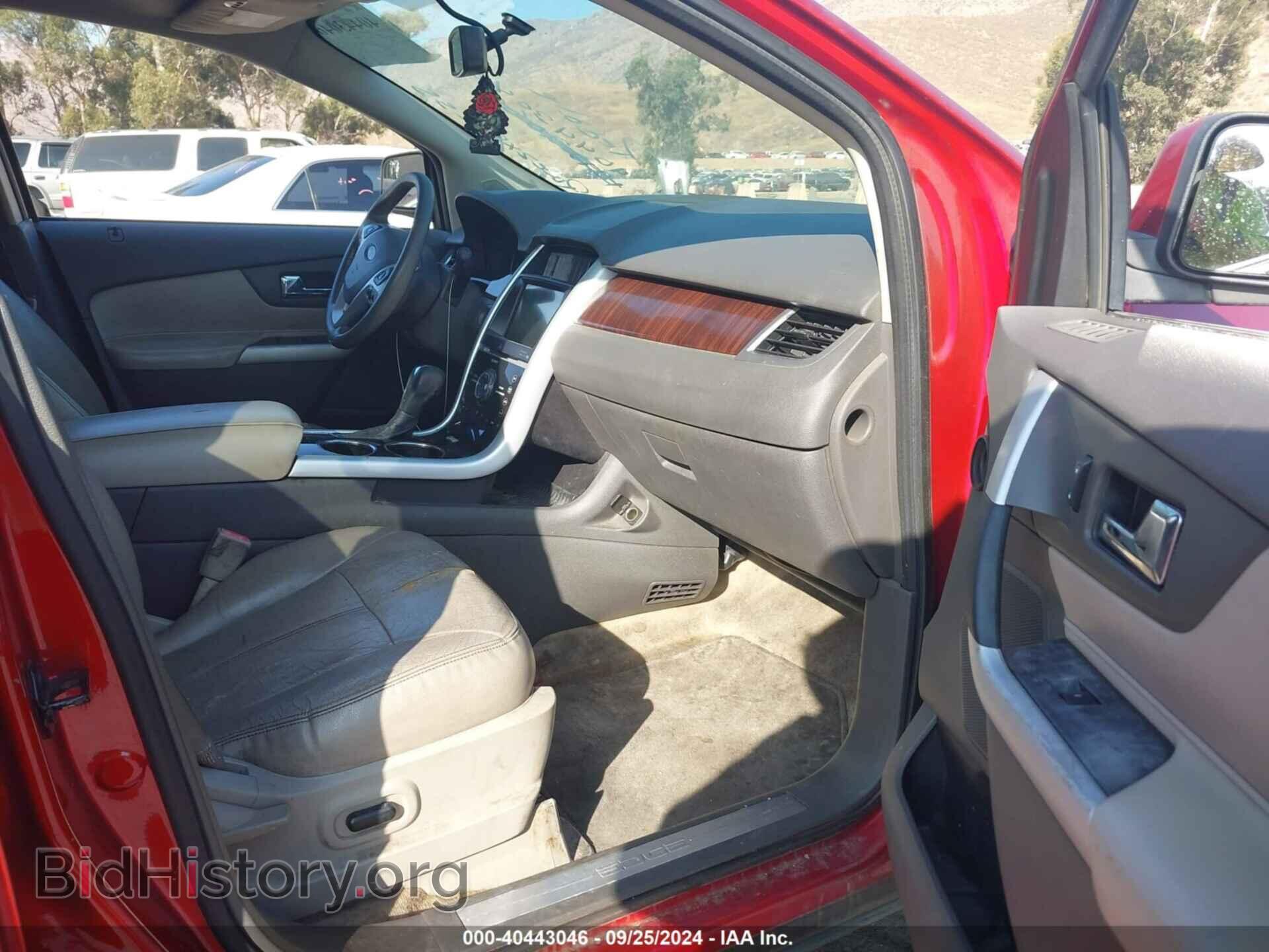 2011 FORD EDGE - VIN: 2FMDK3KC4BBA71302 - Фото 5